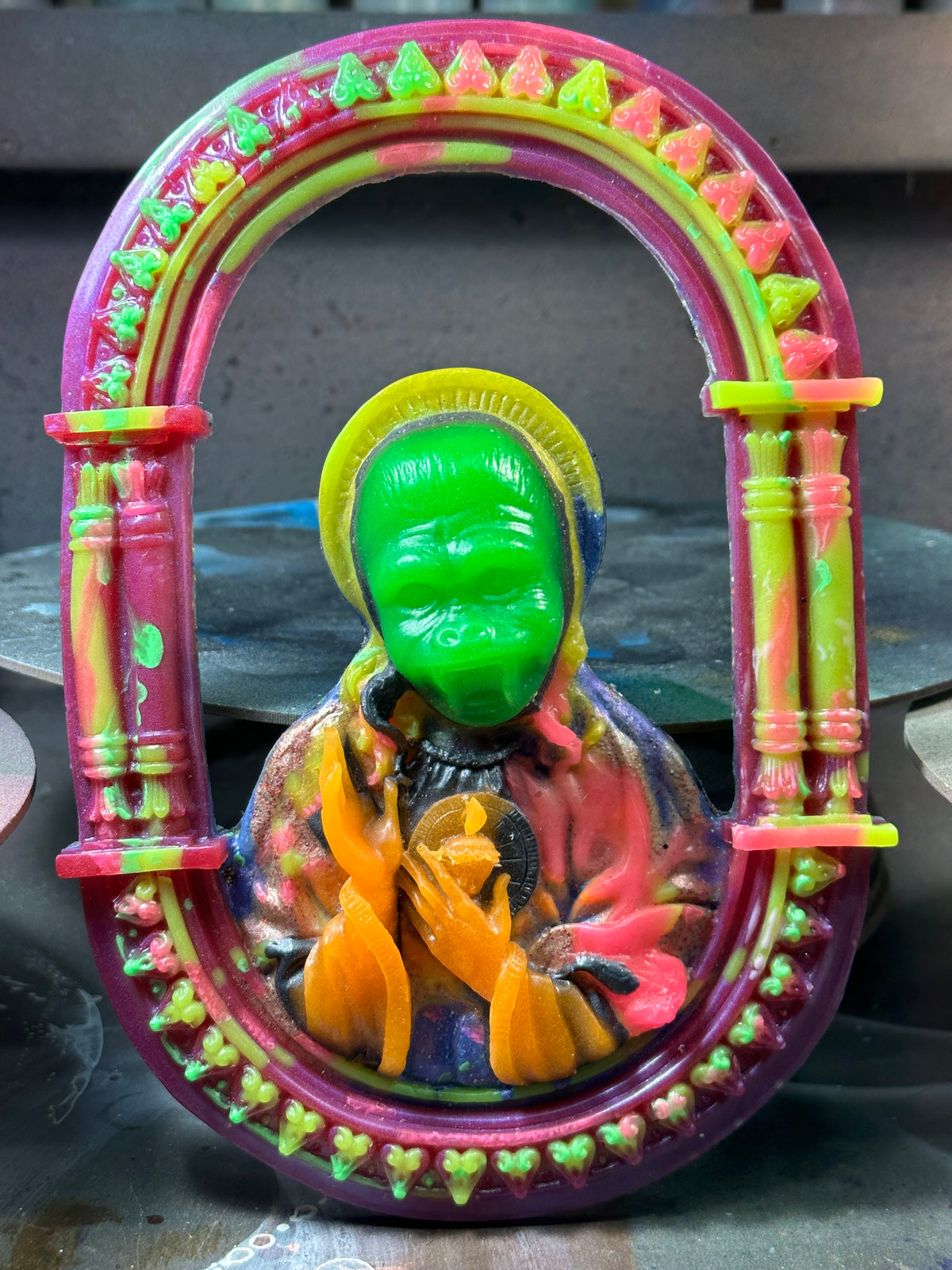 Bootleg Jesus Bootleg Jesus Ape: Remembered Overpour – Zimot
