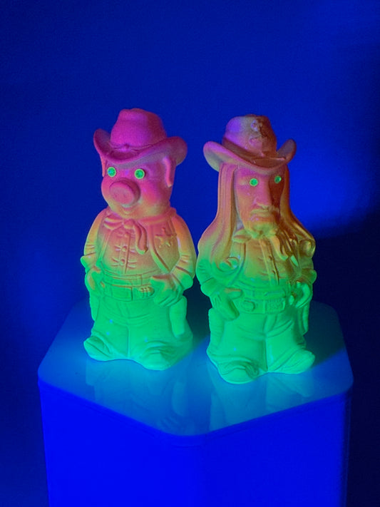 Marshal Attack Force: Neon Justice