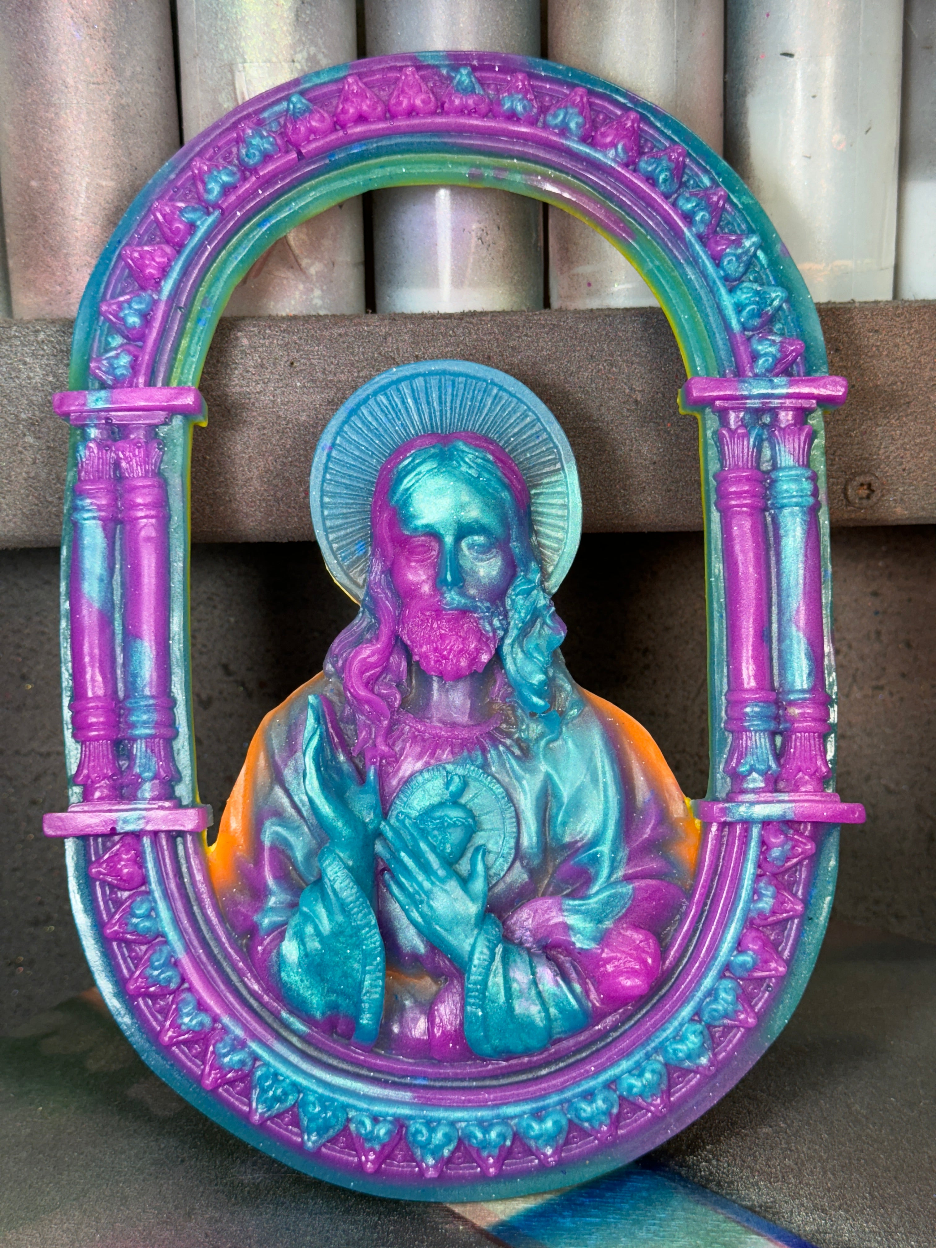 Bootleg Jesus Bootleg Jesus: You Made Heaven a Place on Earth Overpour – Zimot
