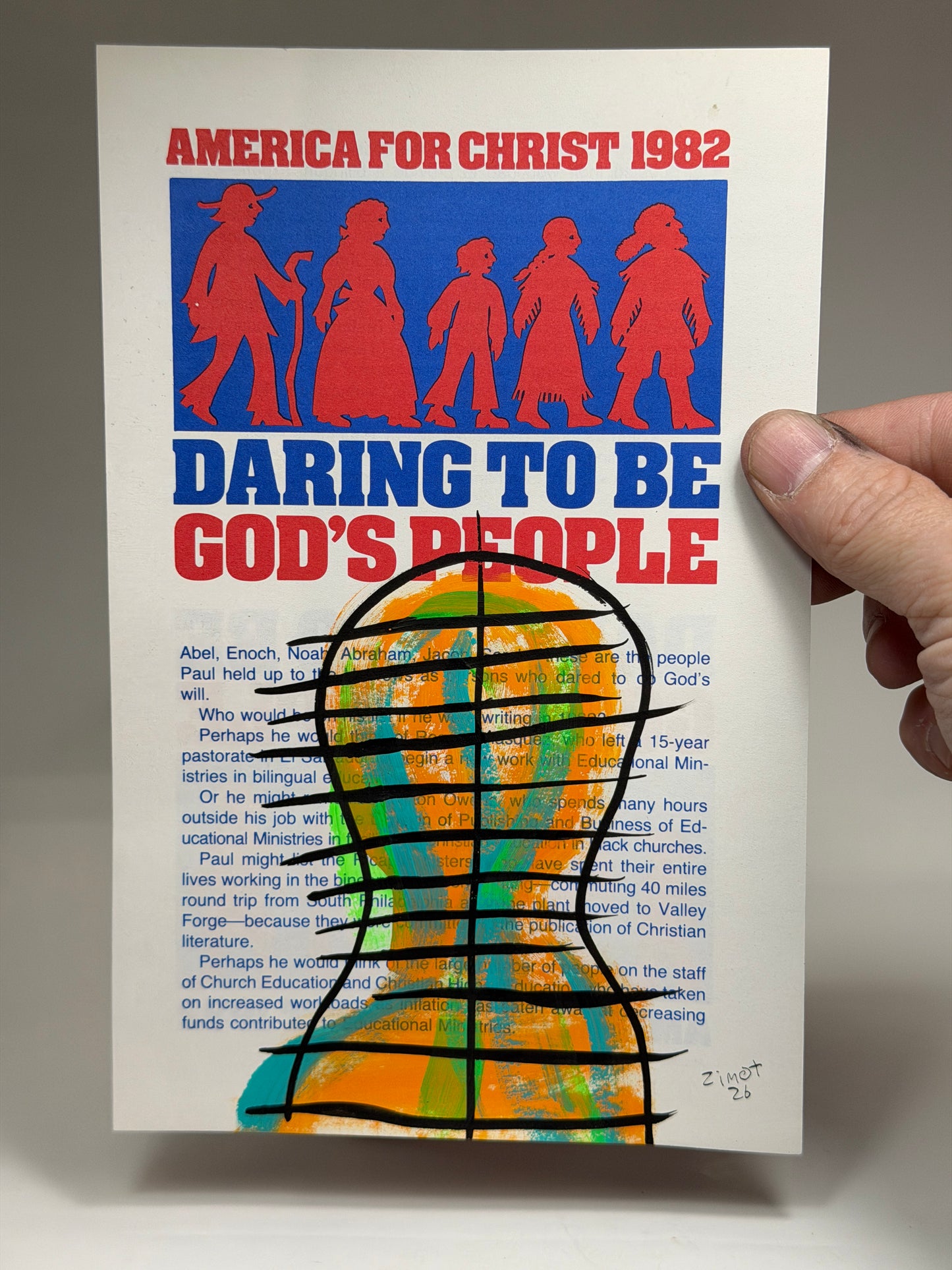 Daring to Be