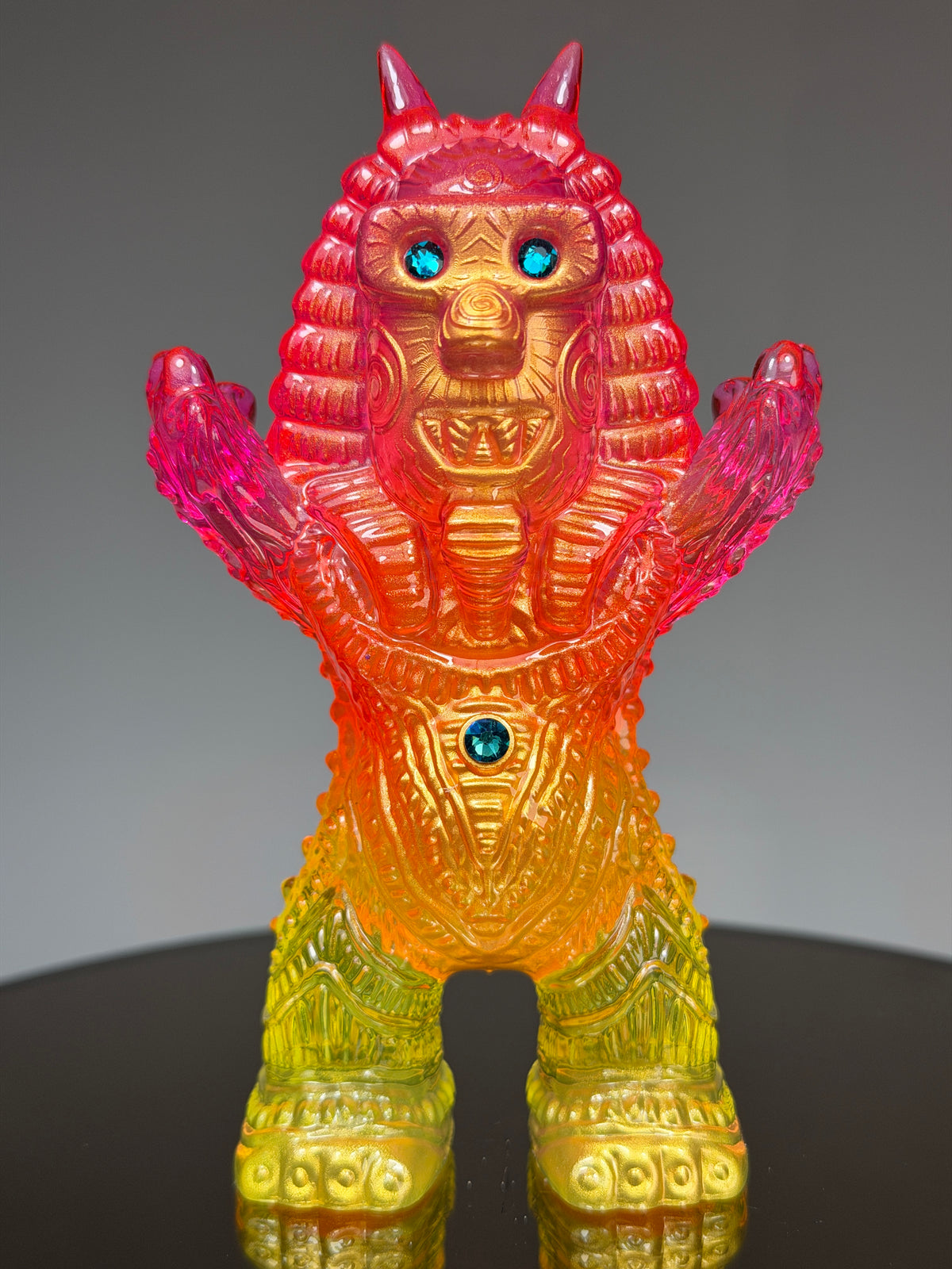 Egyptian Zang: Sunlit Celebration