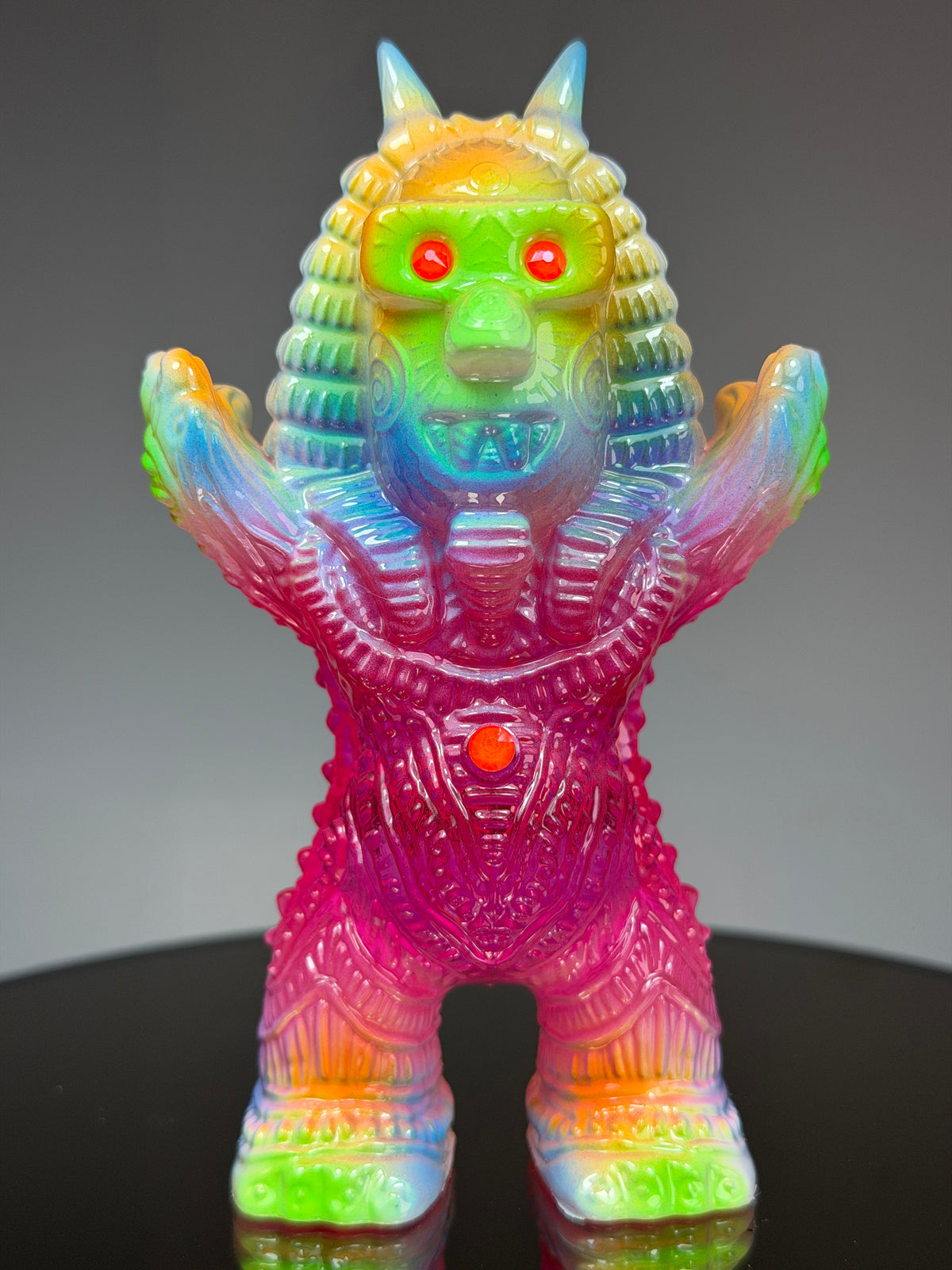 Egyptian Zang: Neon Celebration