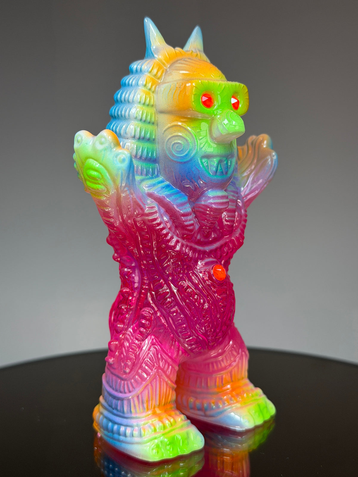 Egyptian Zang: Neon Celebration
