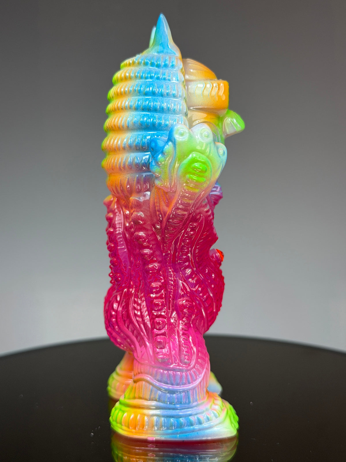 Egyptian Zang: Neon Celebration