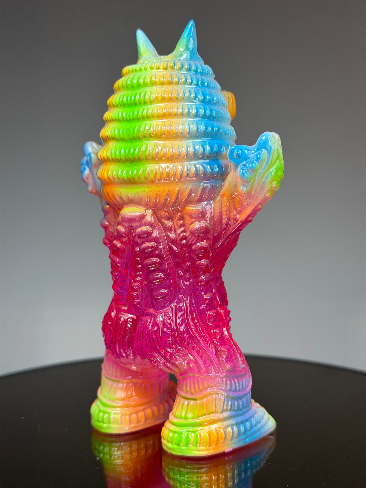 Egyptian Zang: Neon Celebration