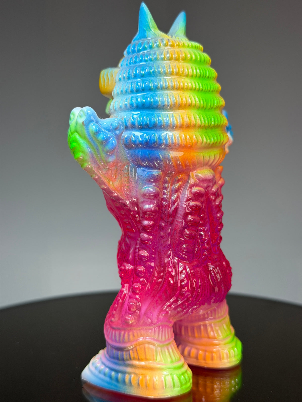 Egyptian Zang: Neon Celebration