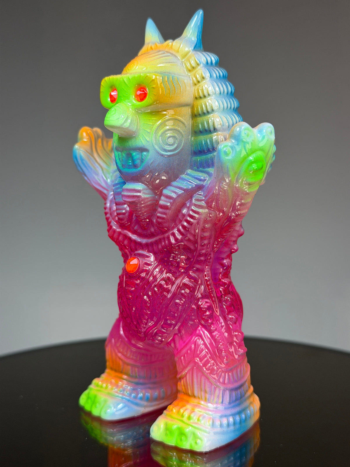 Egyptian Zang: Neon Celebration