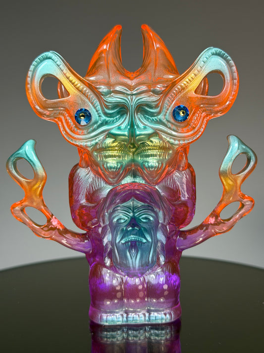 Mindbattle Tago: Fluunkir Seven