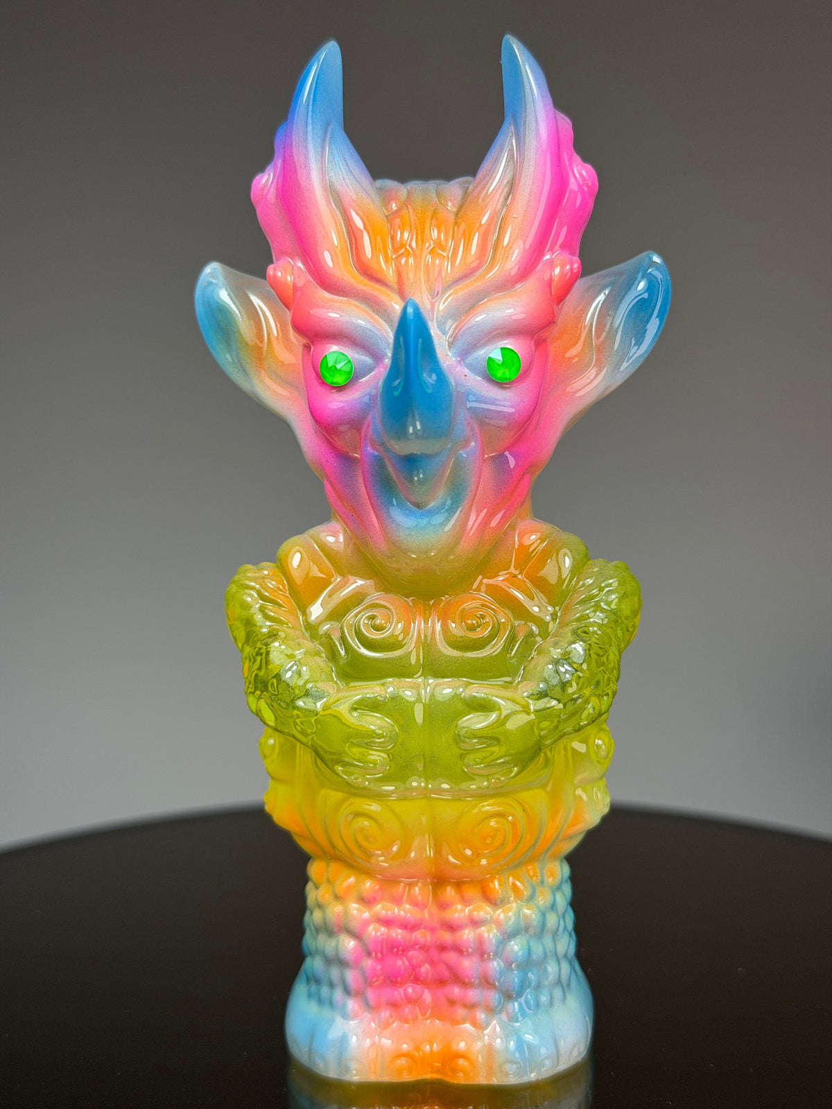 Tango Snappy Tortoise: Fist Full of Neon