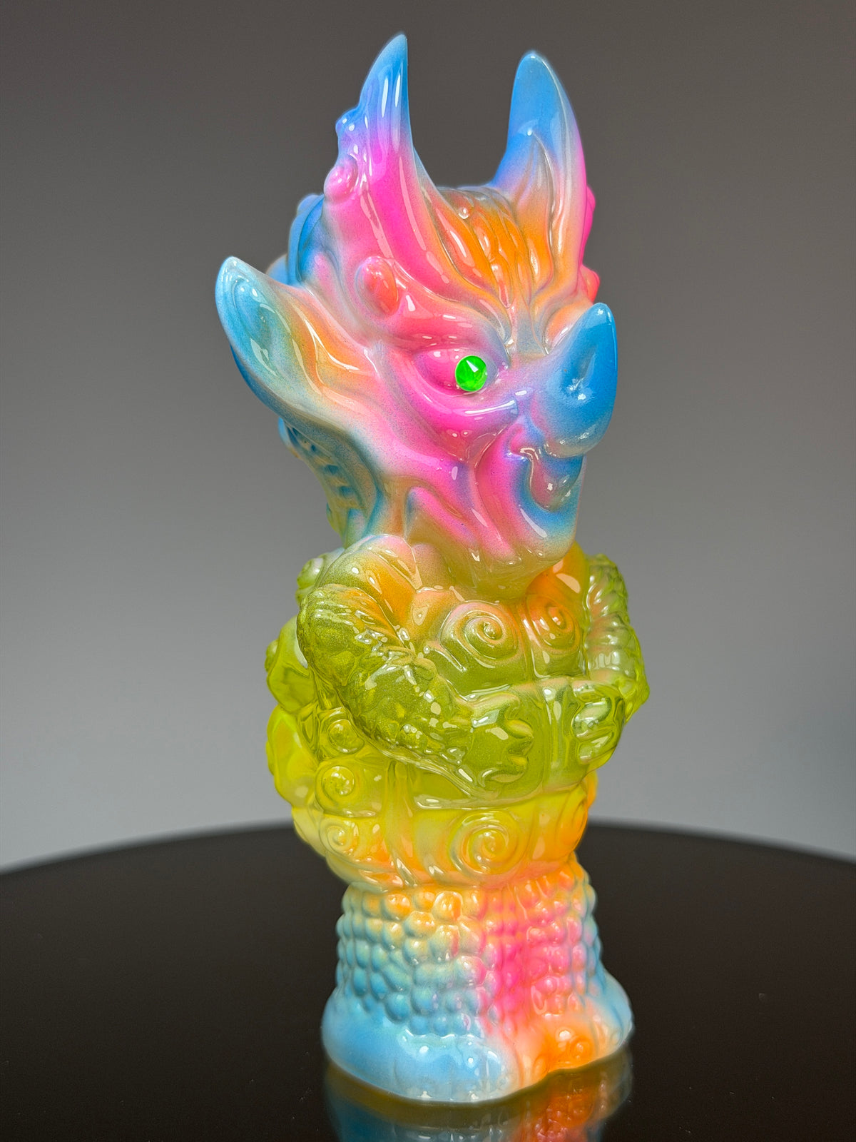 Tango Snappy Tortoise: Fist Full of Neon