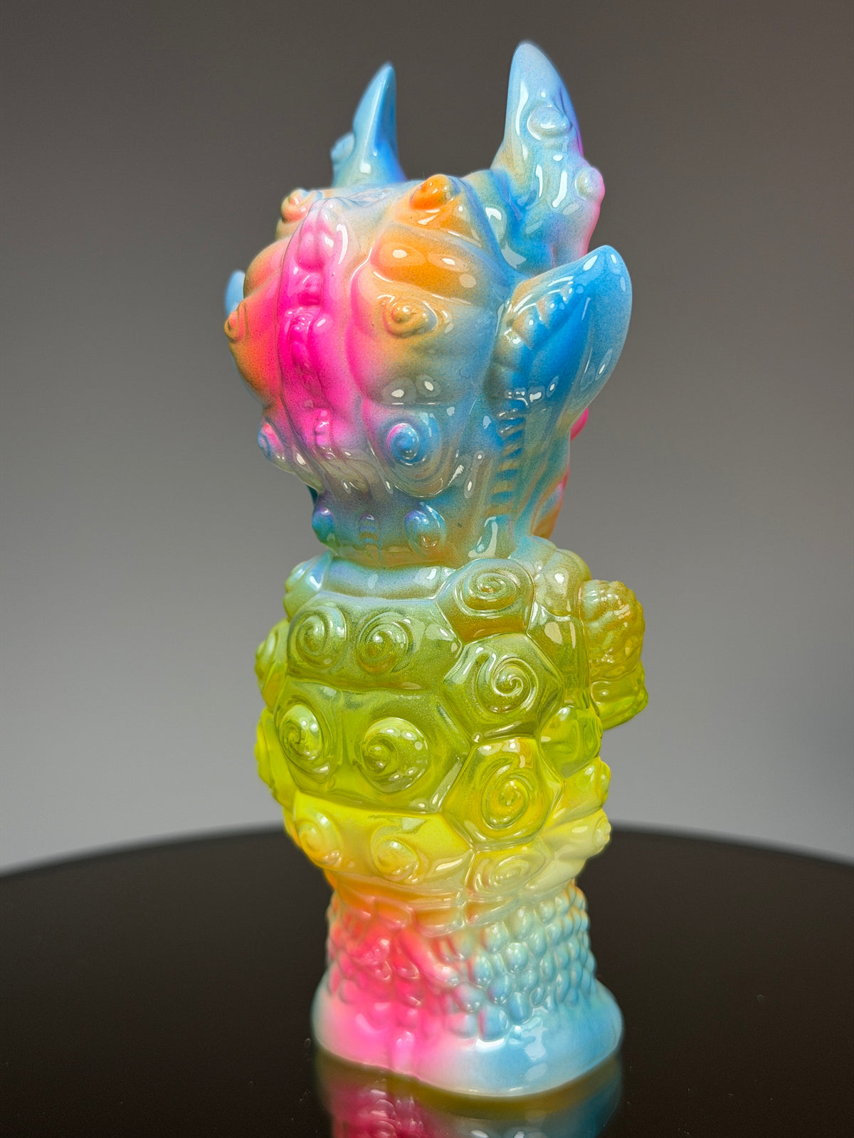 Tango Snappy Tortoise: Fist Full of Neon