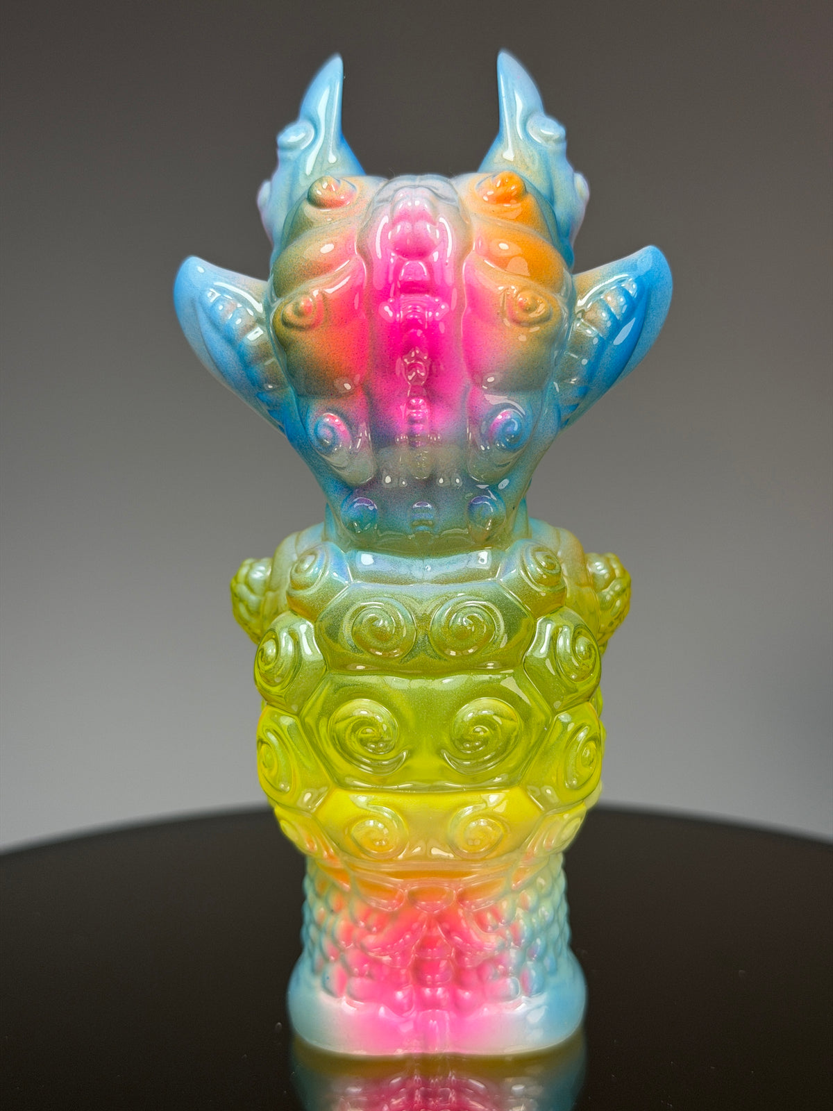 Tango Snappy Tortoise: Fist Full of Neon