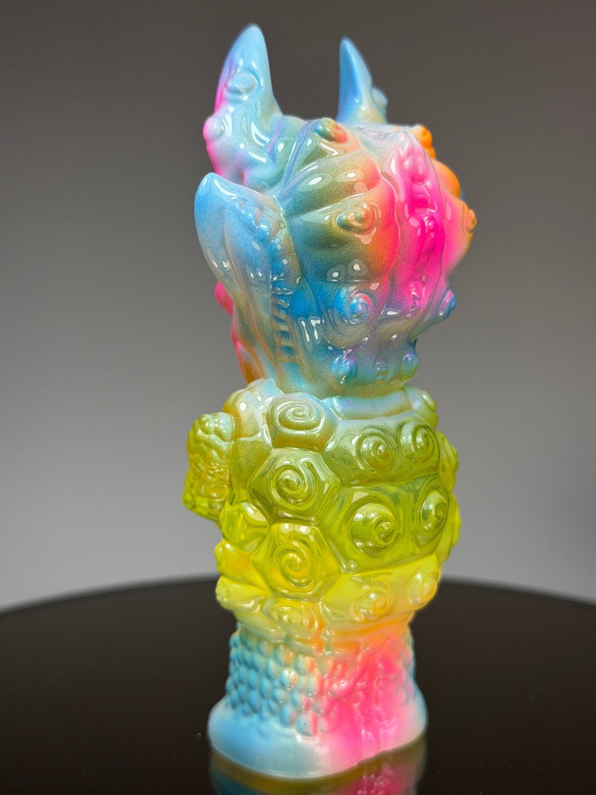Tango Snappy Tortoise: Fist Full of Neon