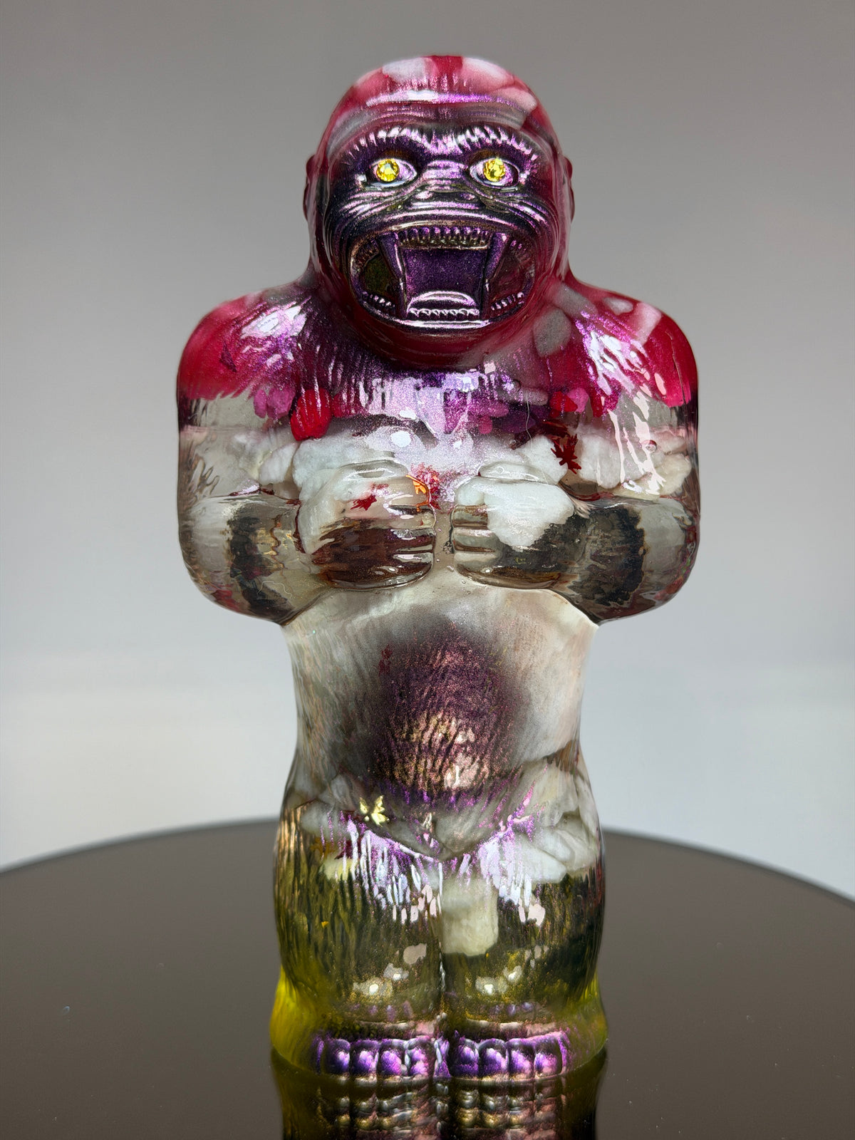 Ape: Secret Society of Zorg