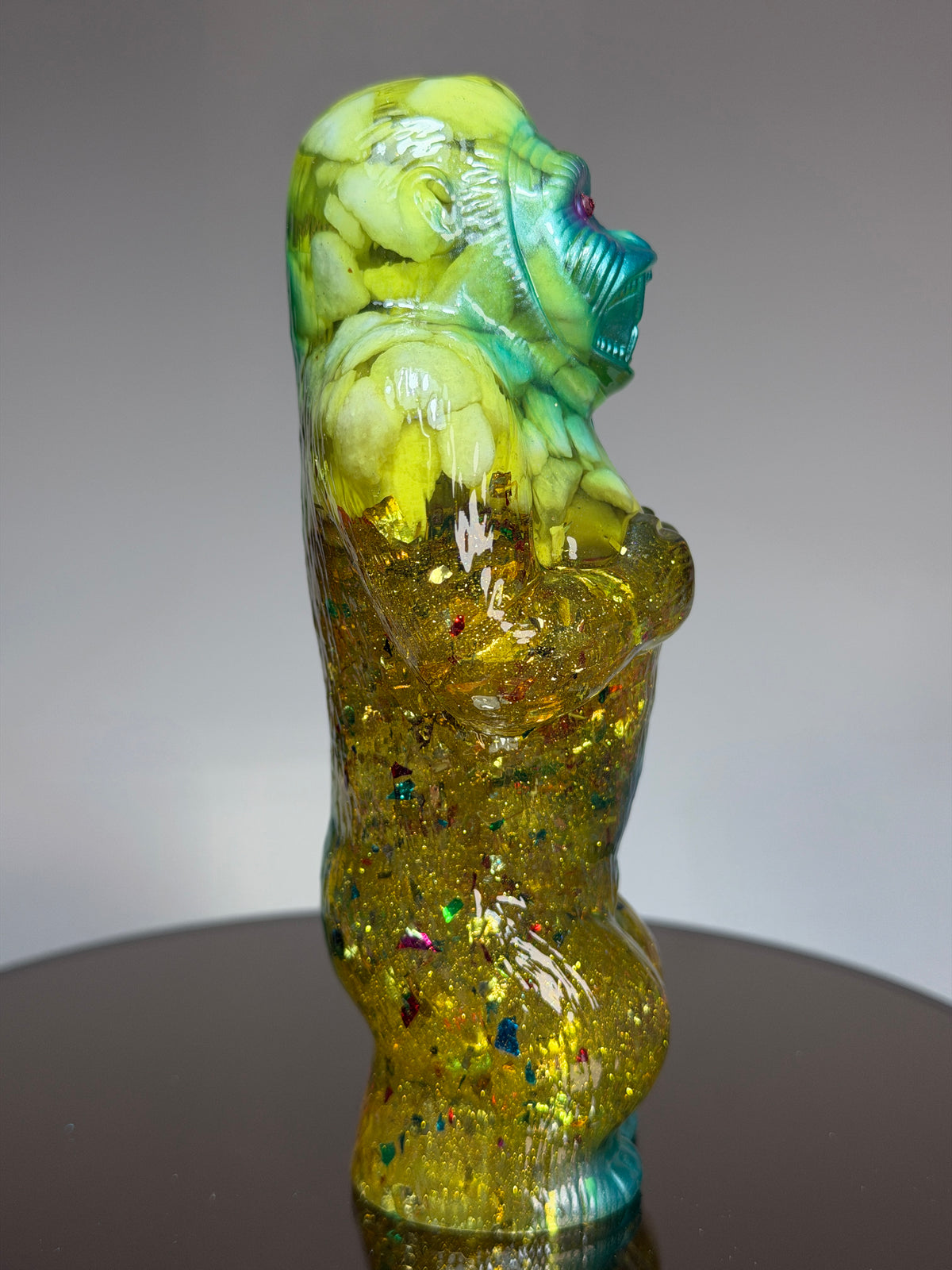 Ape: Devastating Yellow