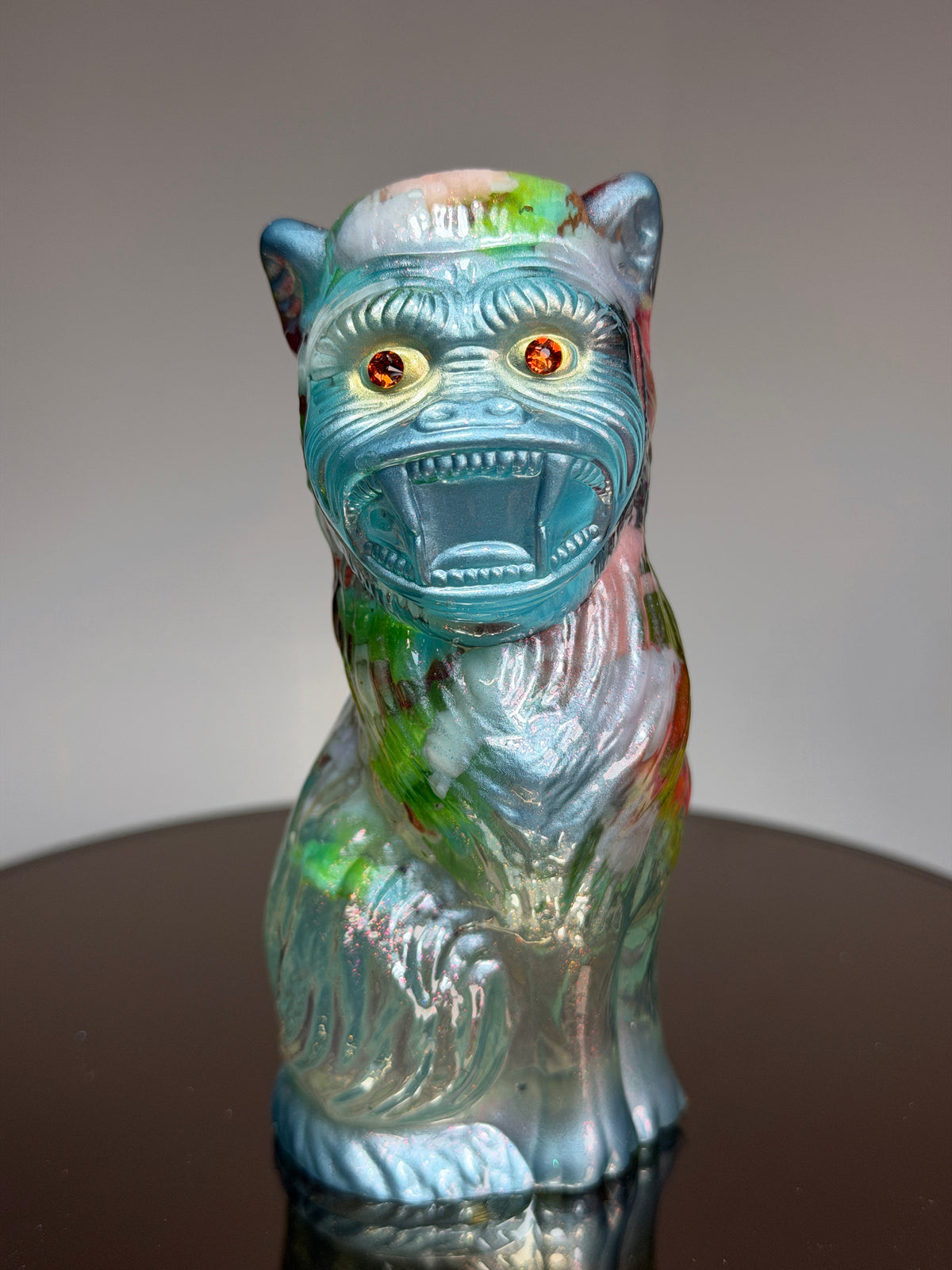 Ape Cat: Charm School