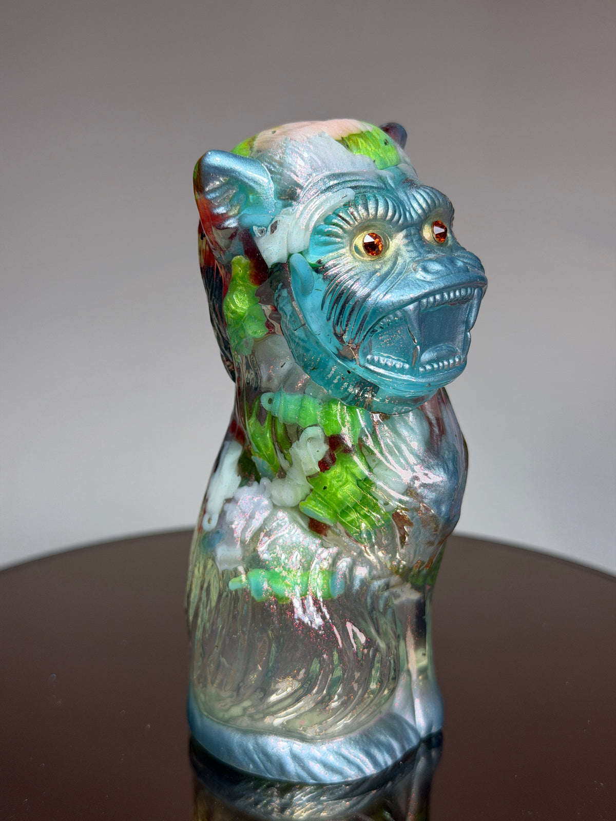 Ape Cat: Charm School