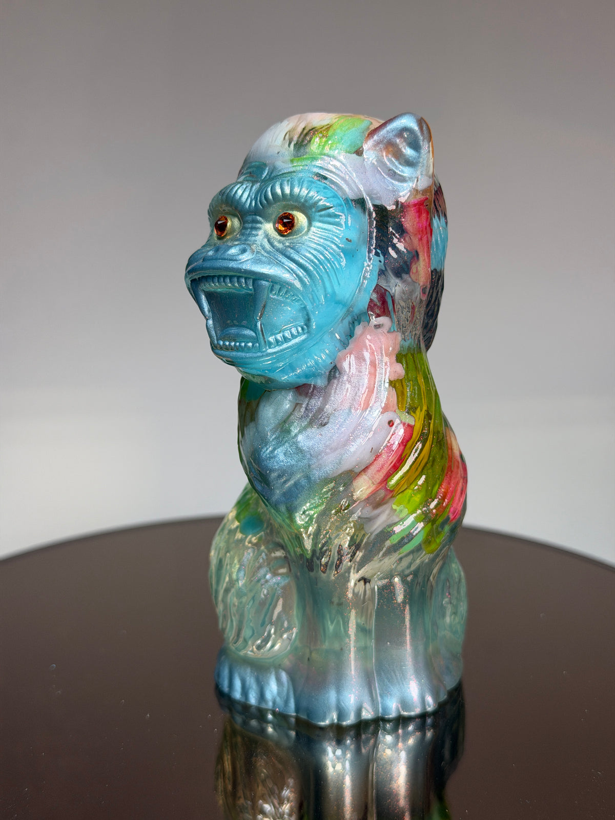 Ape Cat: Charm School
