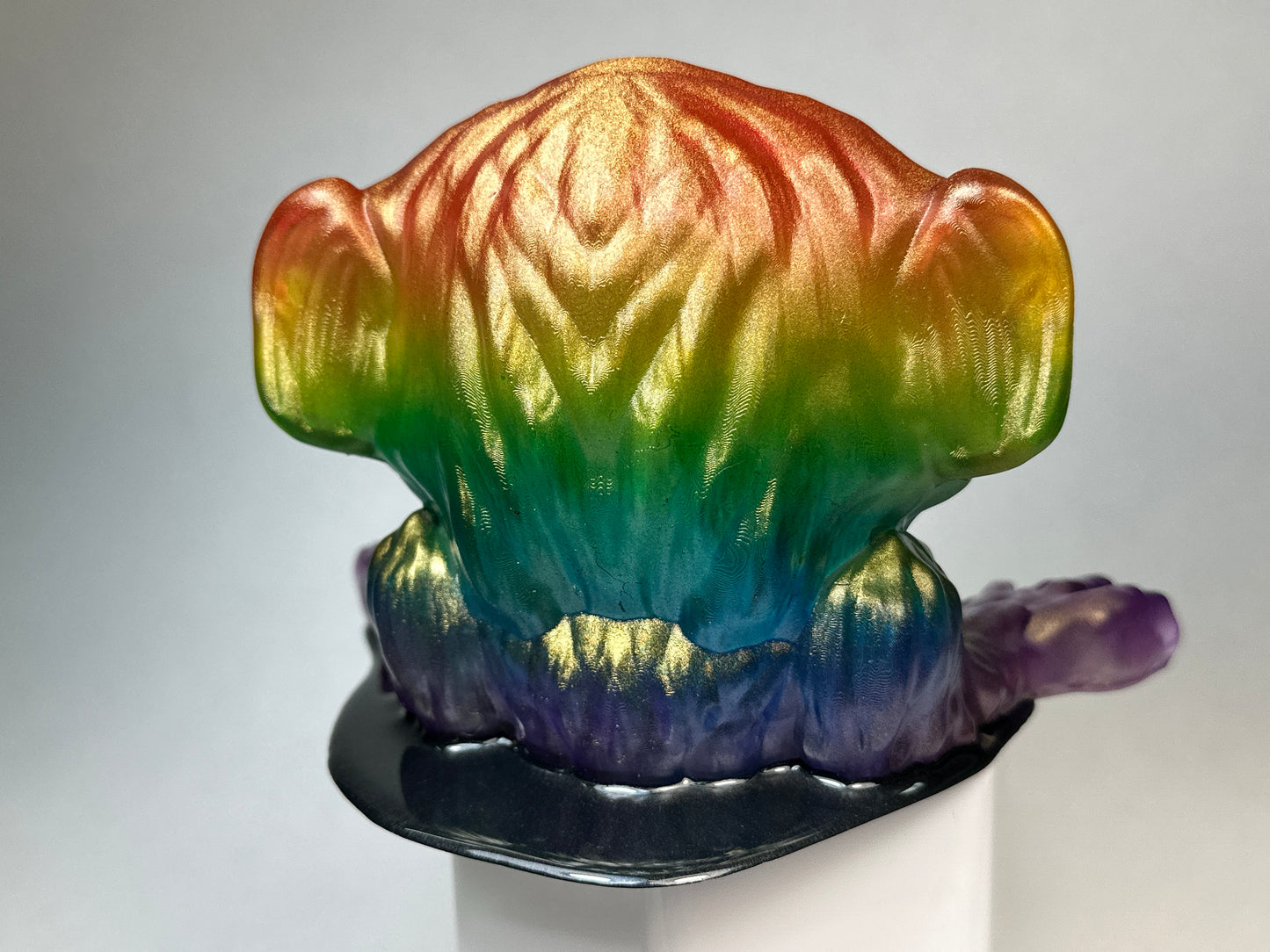 Hole Ape: The Rainbow Earth