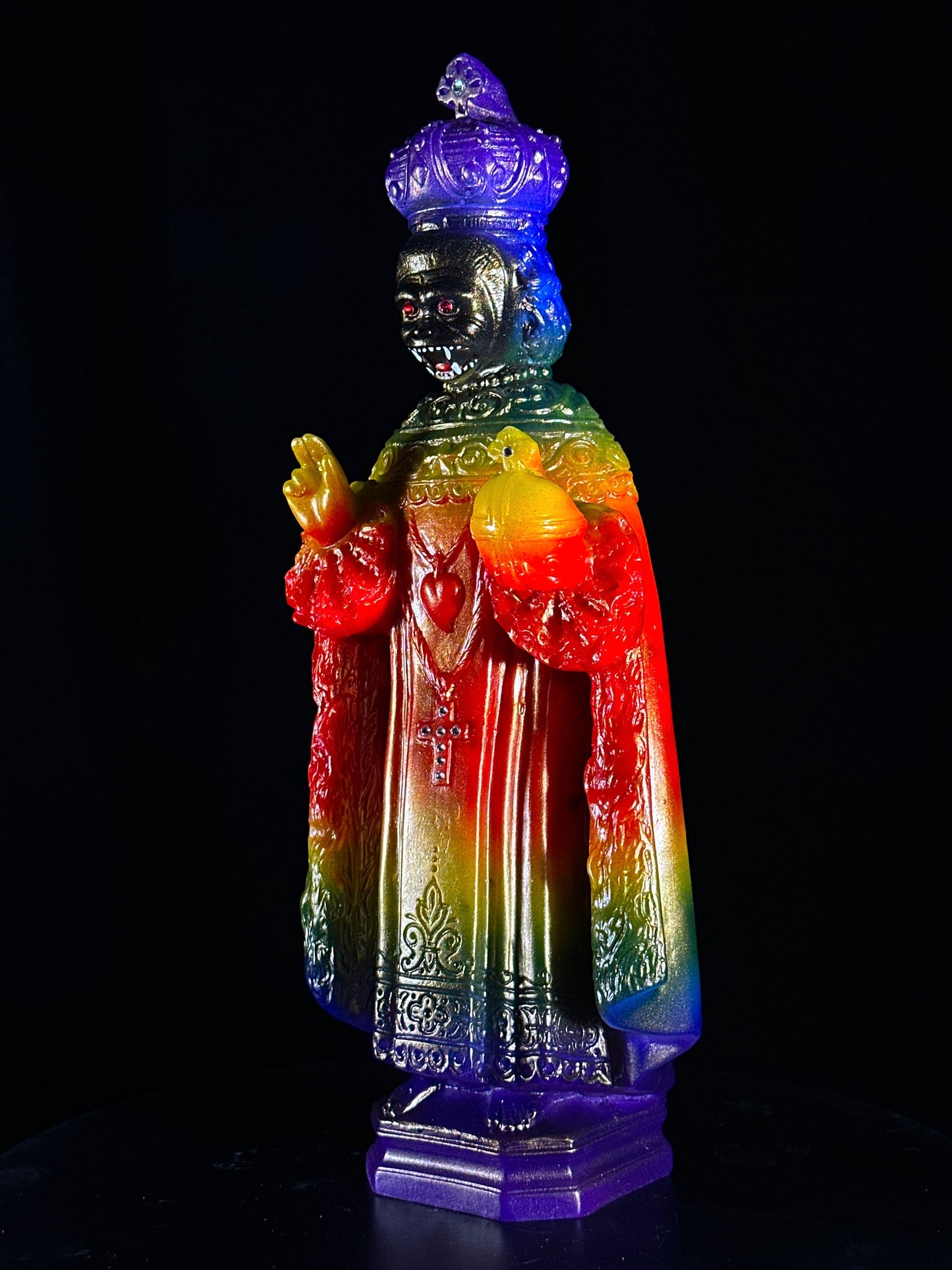 Saint Ape: Rainbow Savior