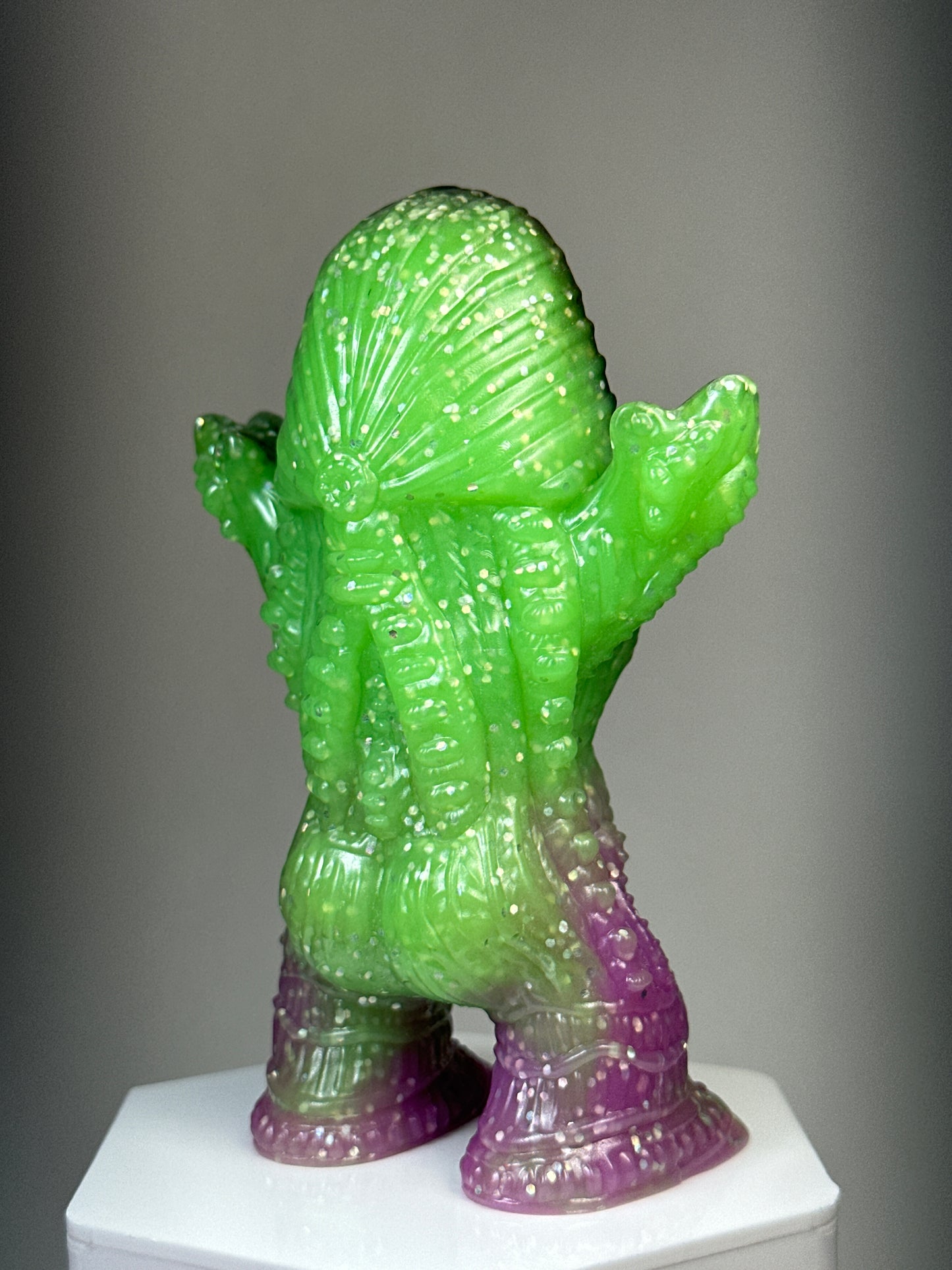 Cosmic Sphinx Ape Troll: Glow Forever
