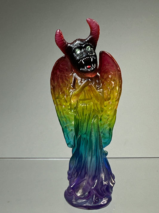 Fallen Angel Ape: Rainbow Hypothesis