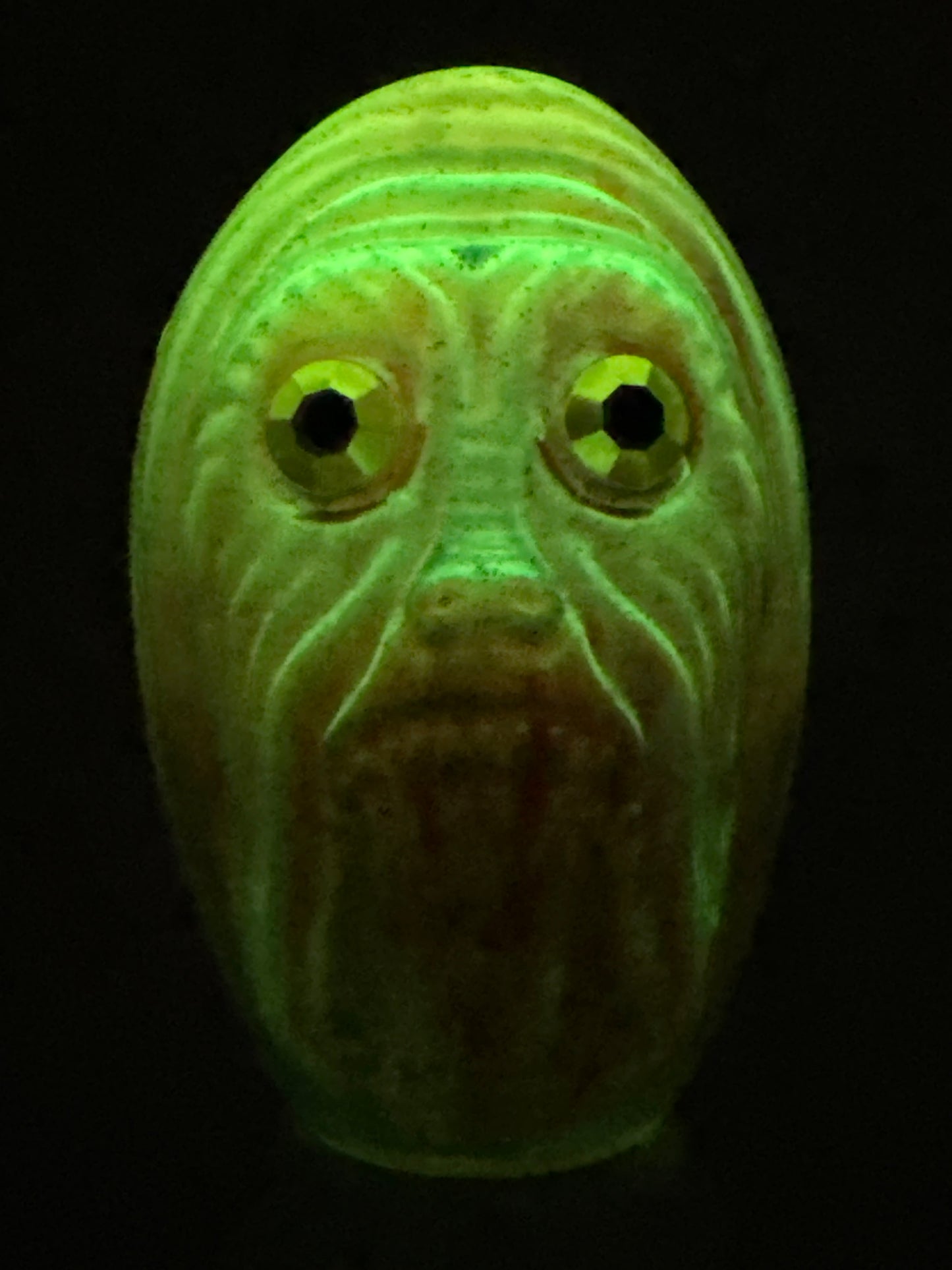 Bubble Ape: Glow in the Dark, The Outside Terror