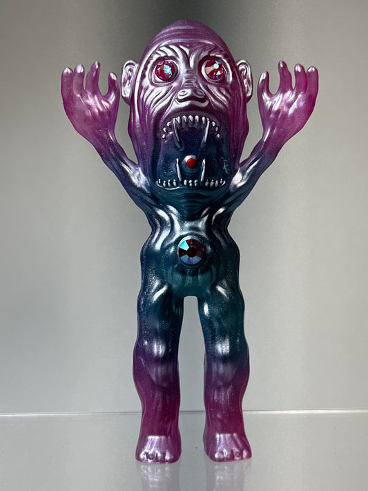 Ape Sh*t: Pink and Blue Chrome