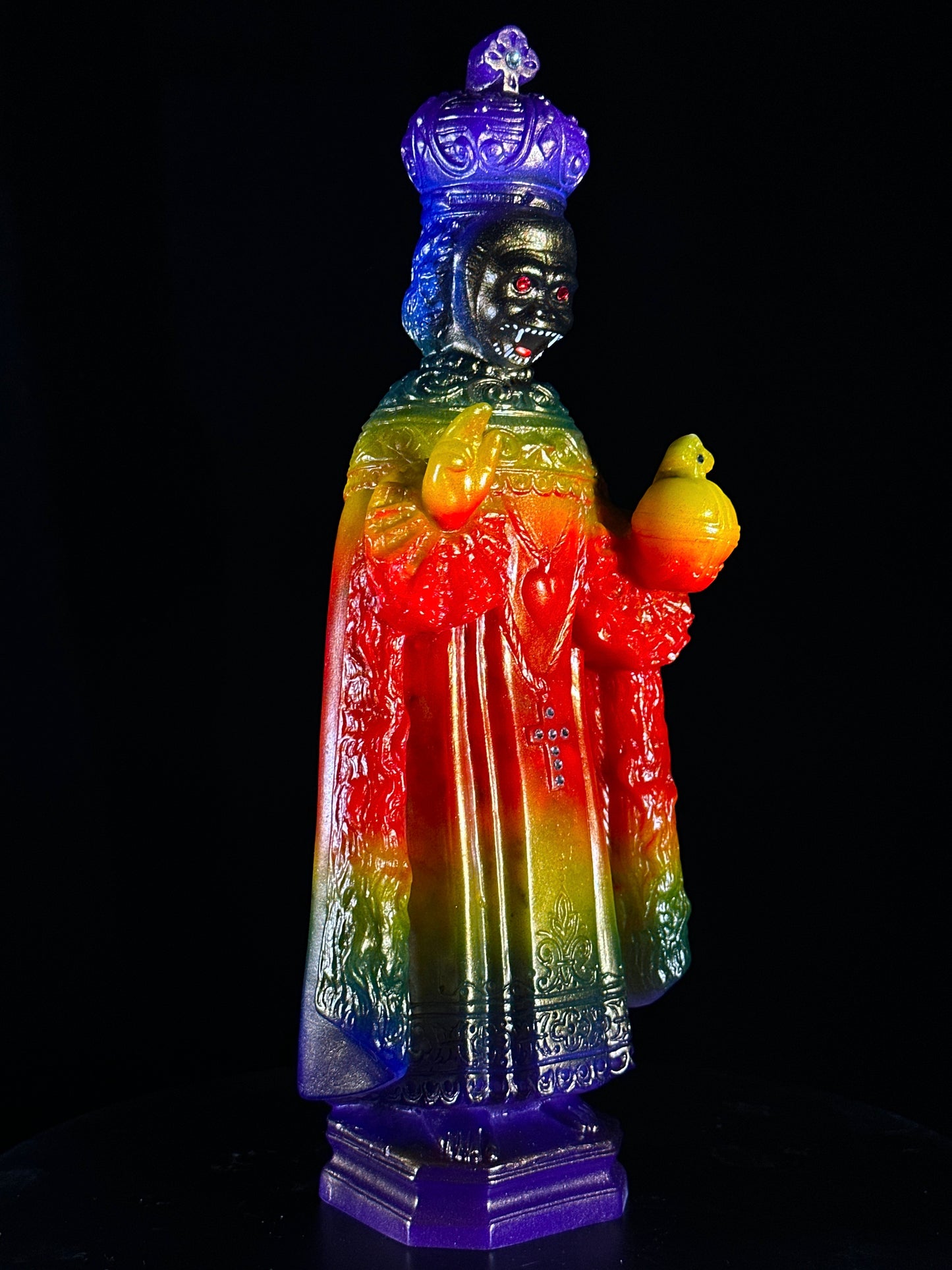 Saint Ape: Rainbow Savior
