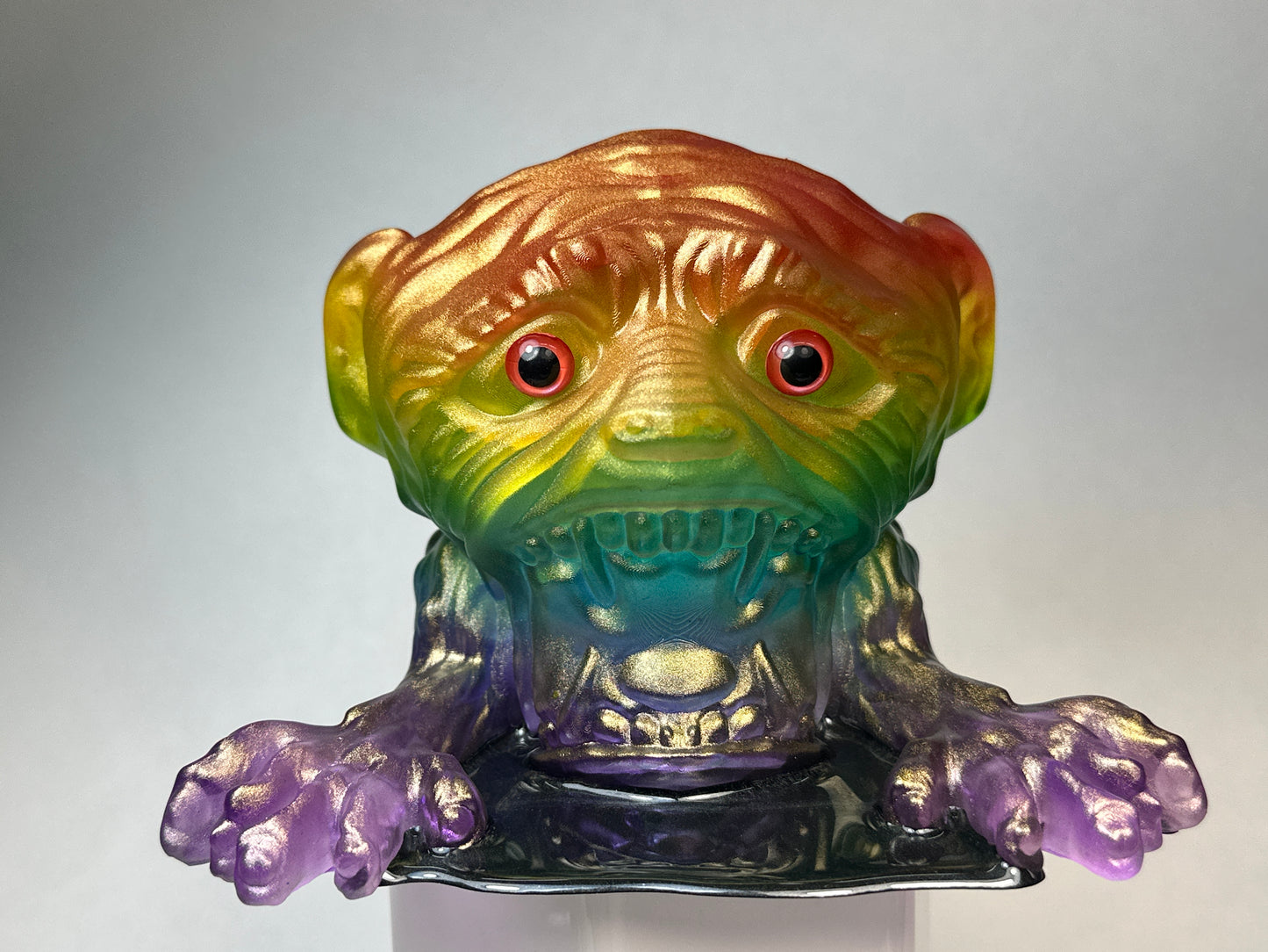 Hole Ape: The Rainbow Earth