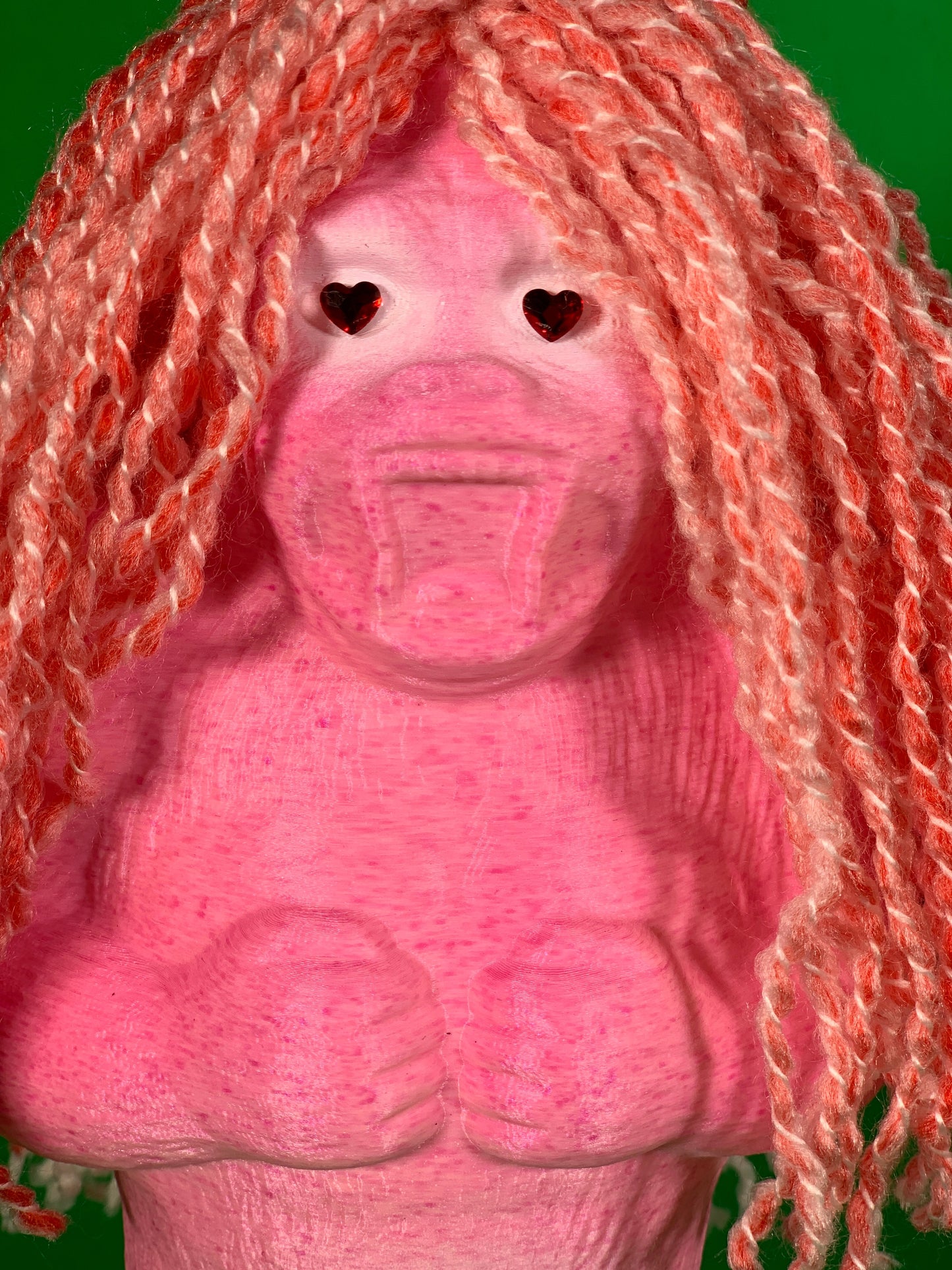 Perfect Pink Ape