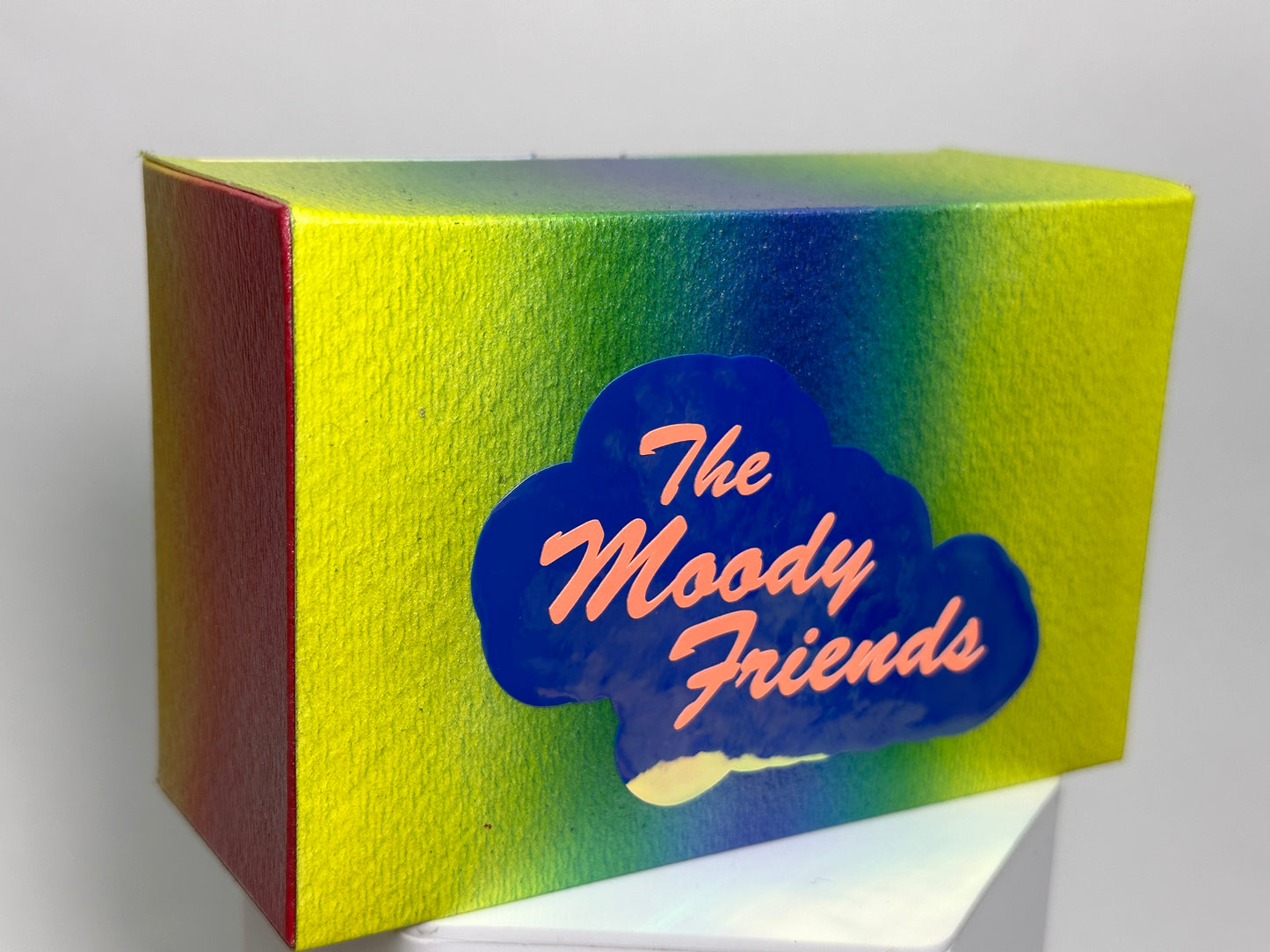 The Moody Friends: Chrome Gold
