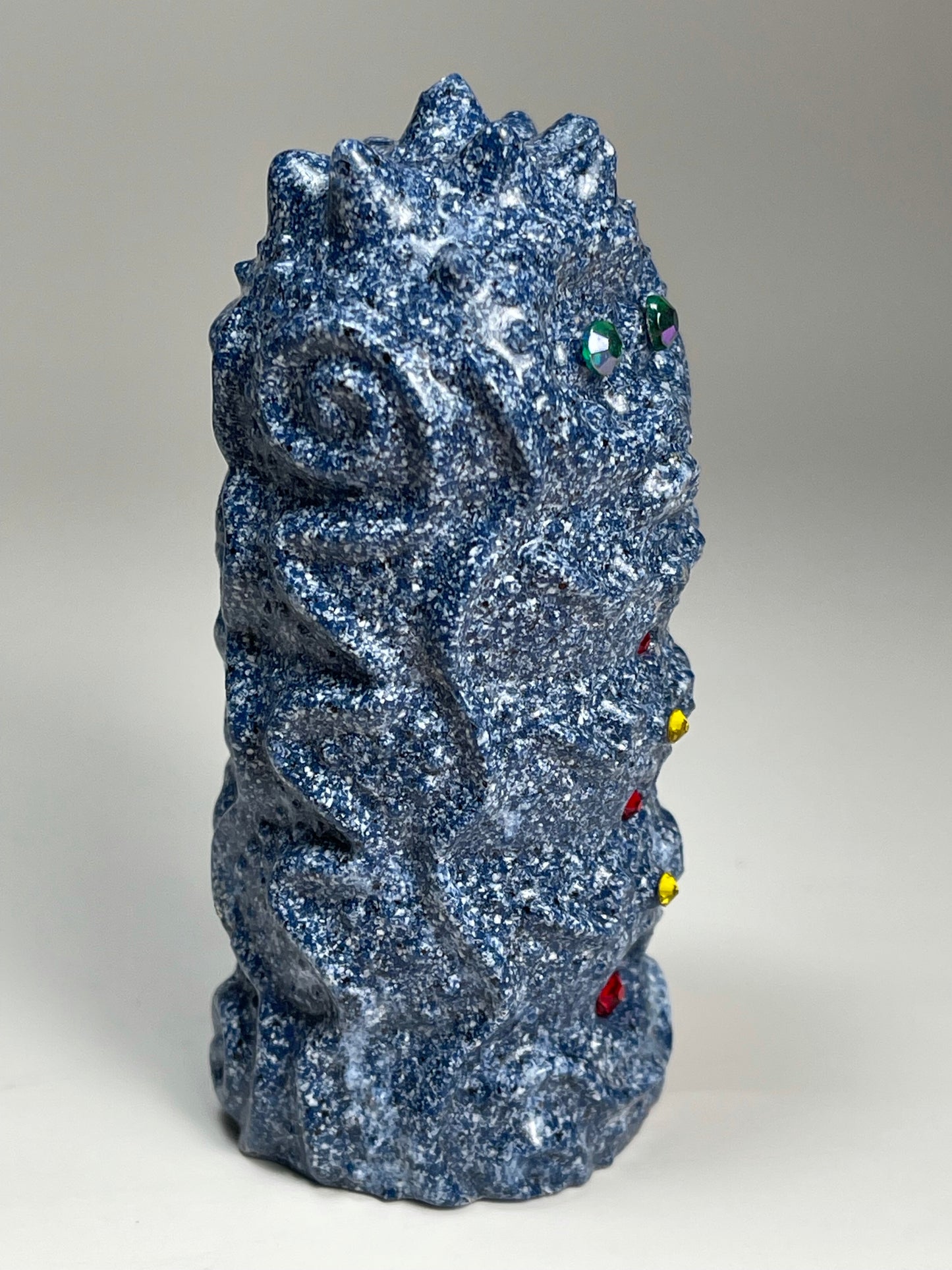 Robot Worm: Blue Stone