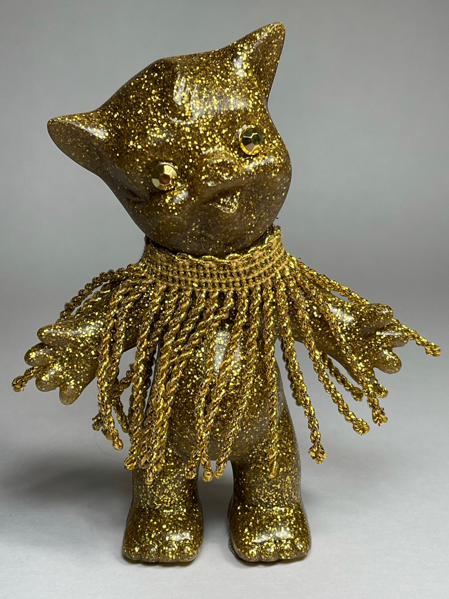 Piggy Troll: Gold