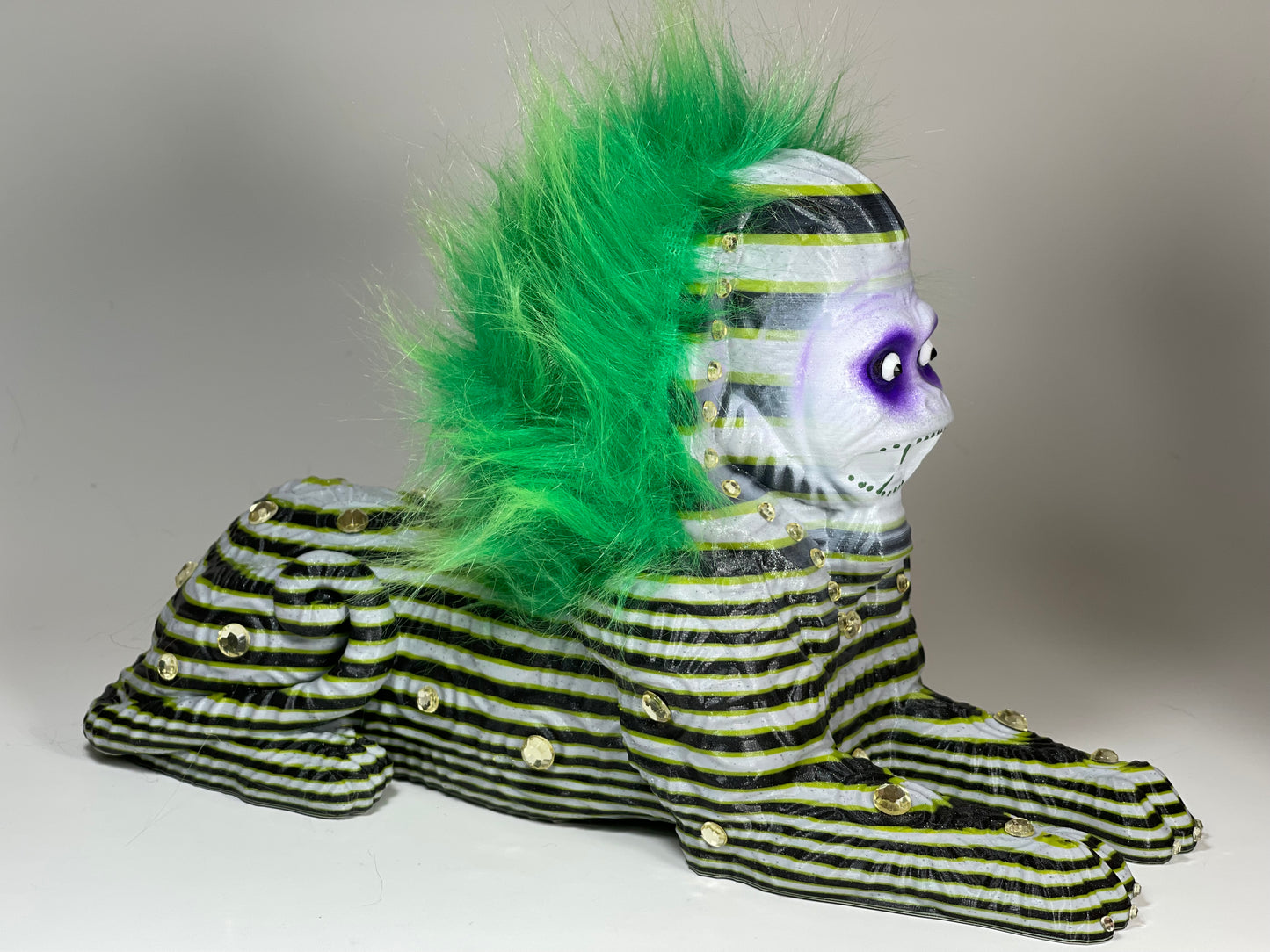 Sphinx Ape: Beetlejuice