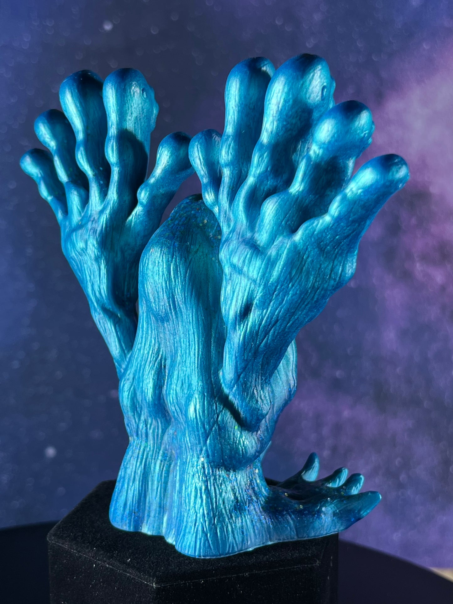 Ape Fingers Beast: Blue Fright