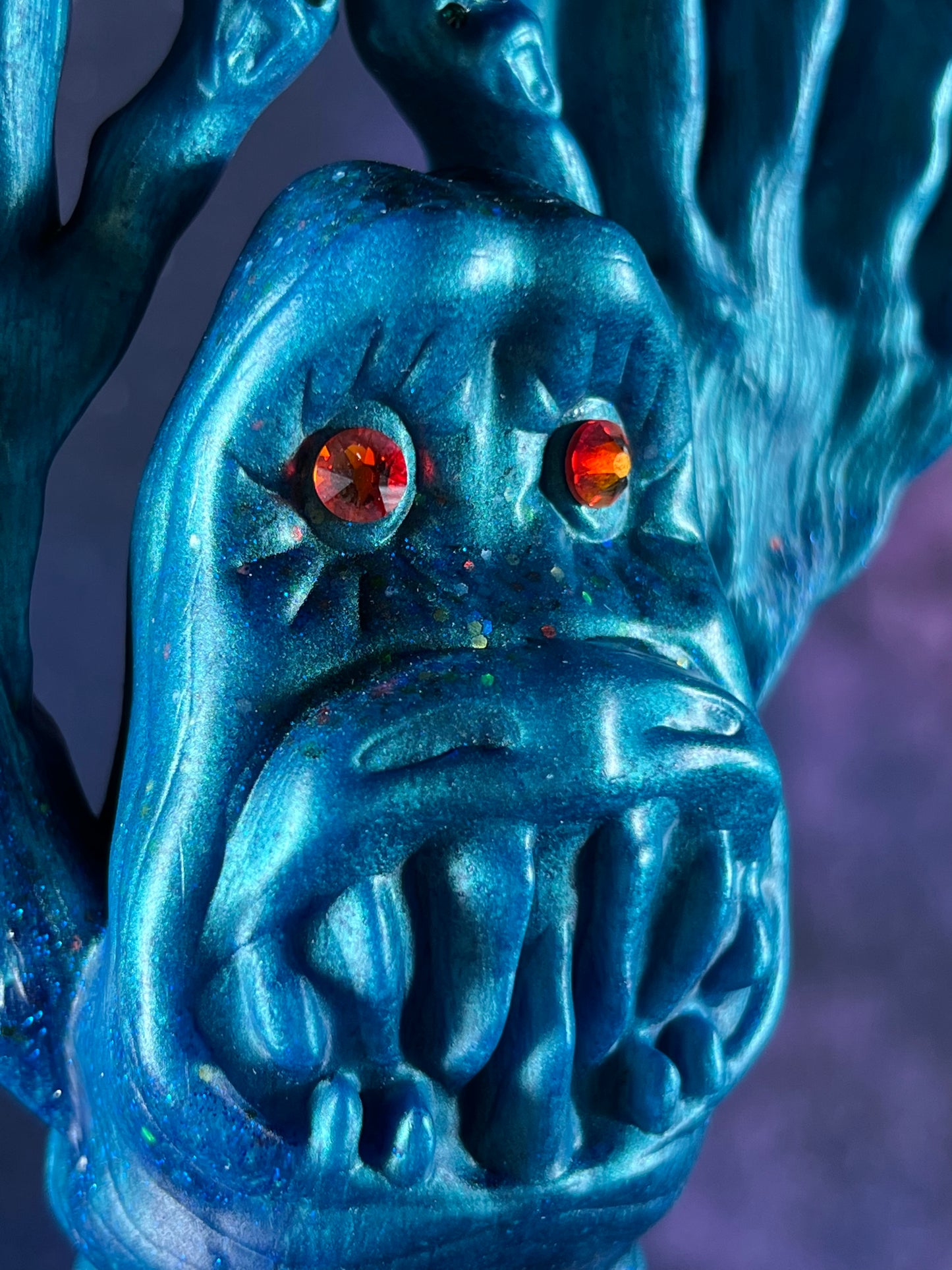 Ape Fingers Beast: Blue Fright