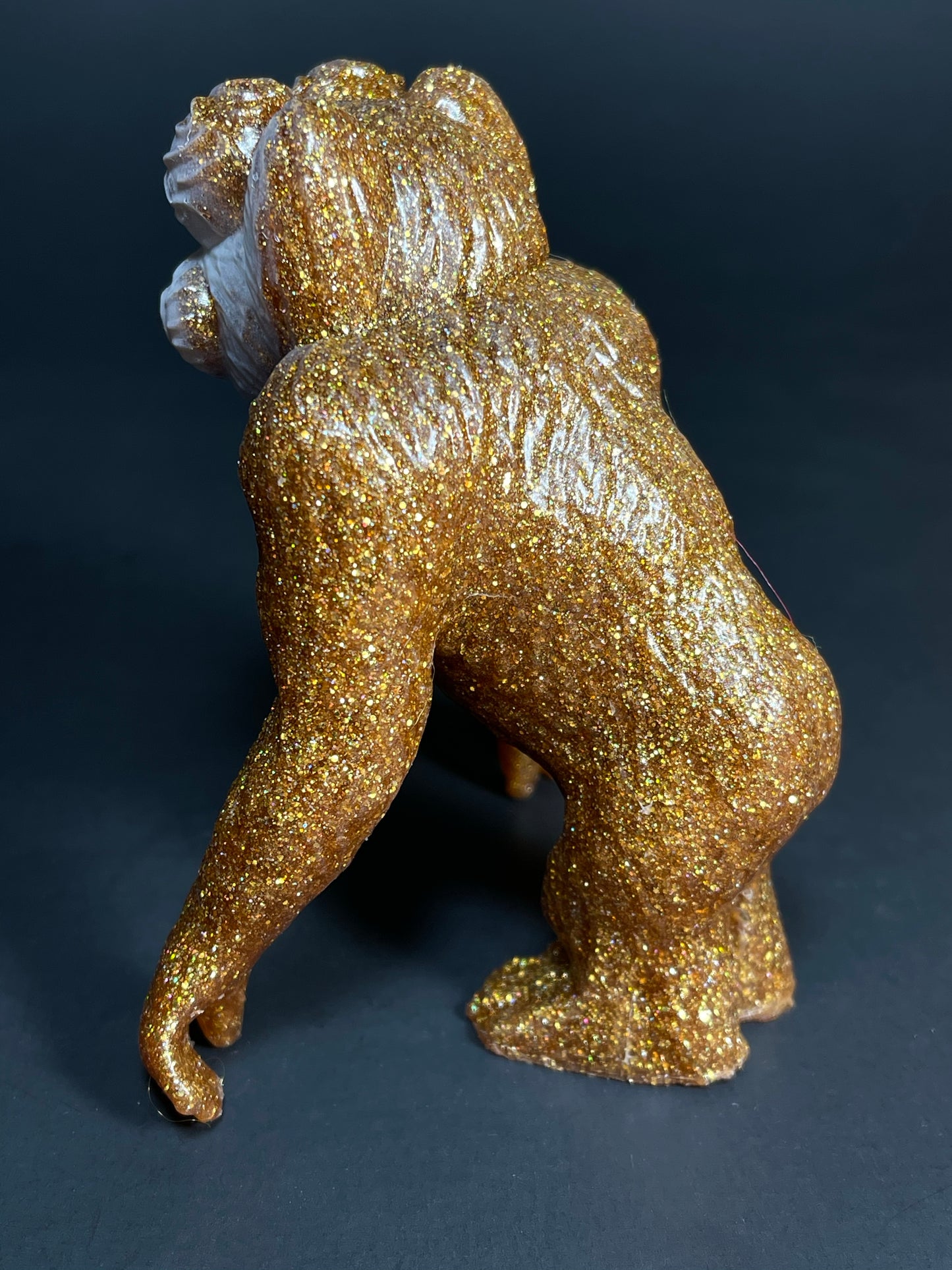World Famous Ape: Mega Glitter Push