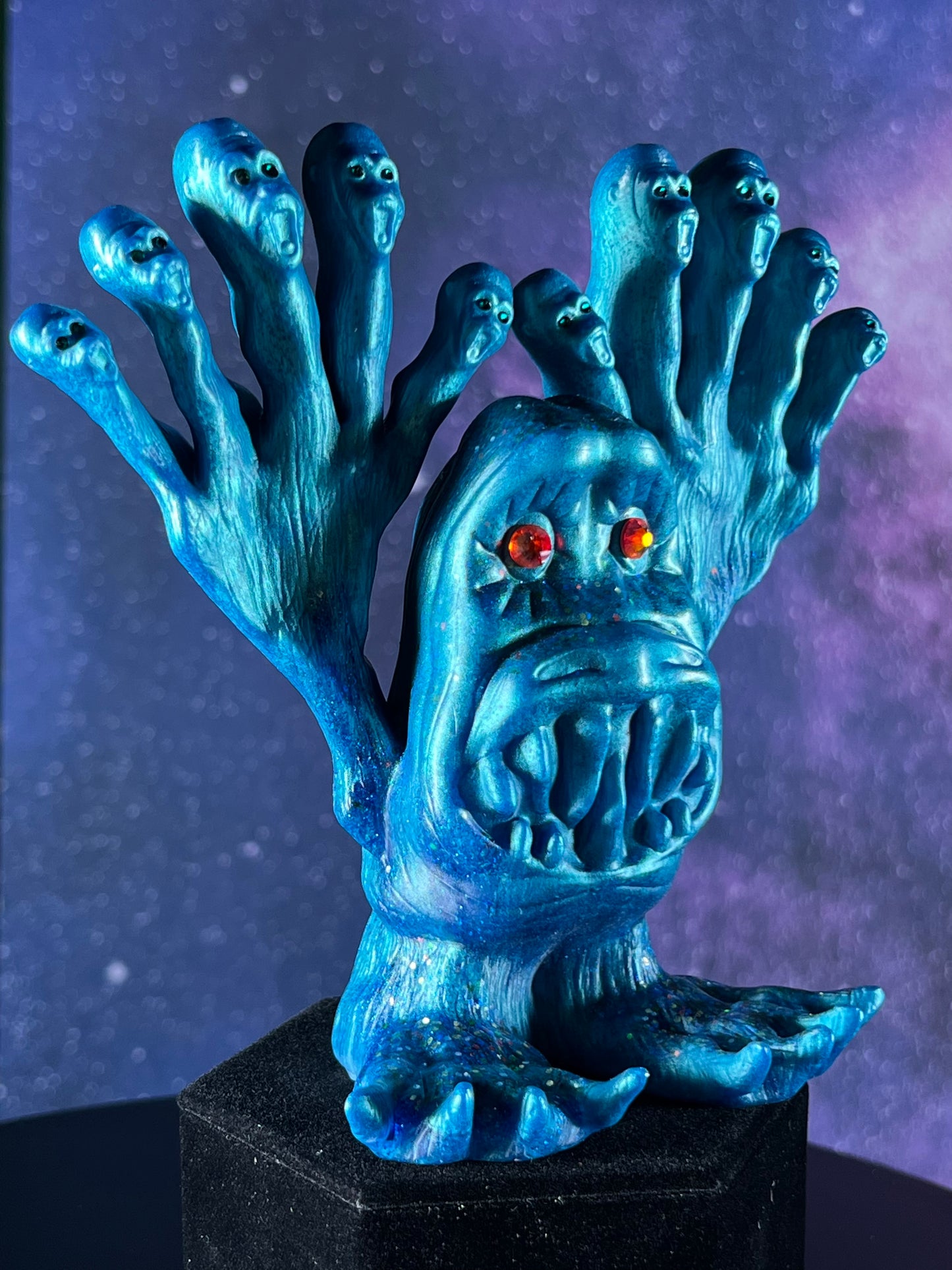 Ape Fingers Beast: Blue Fright