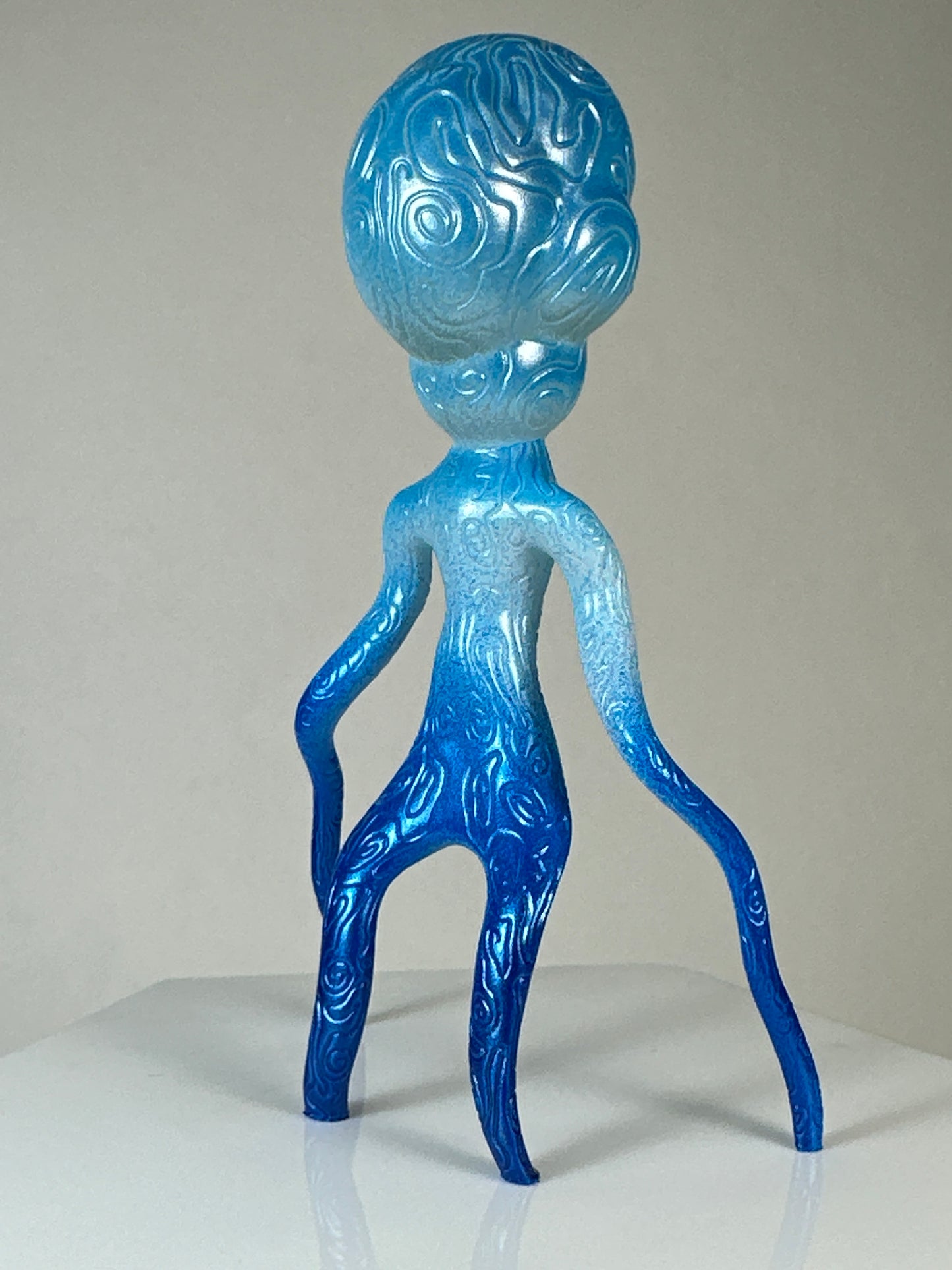 Space Creeper Doug: The Blue Travelers