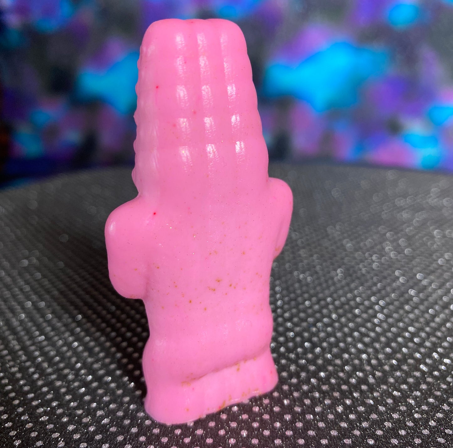 Freak of Nature Tall Stack Ape: Pink Cast