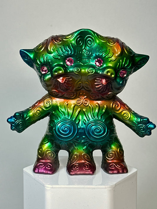 After Piggy Troll Double (prototype 1): Hyper Chrome