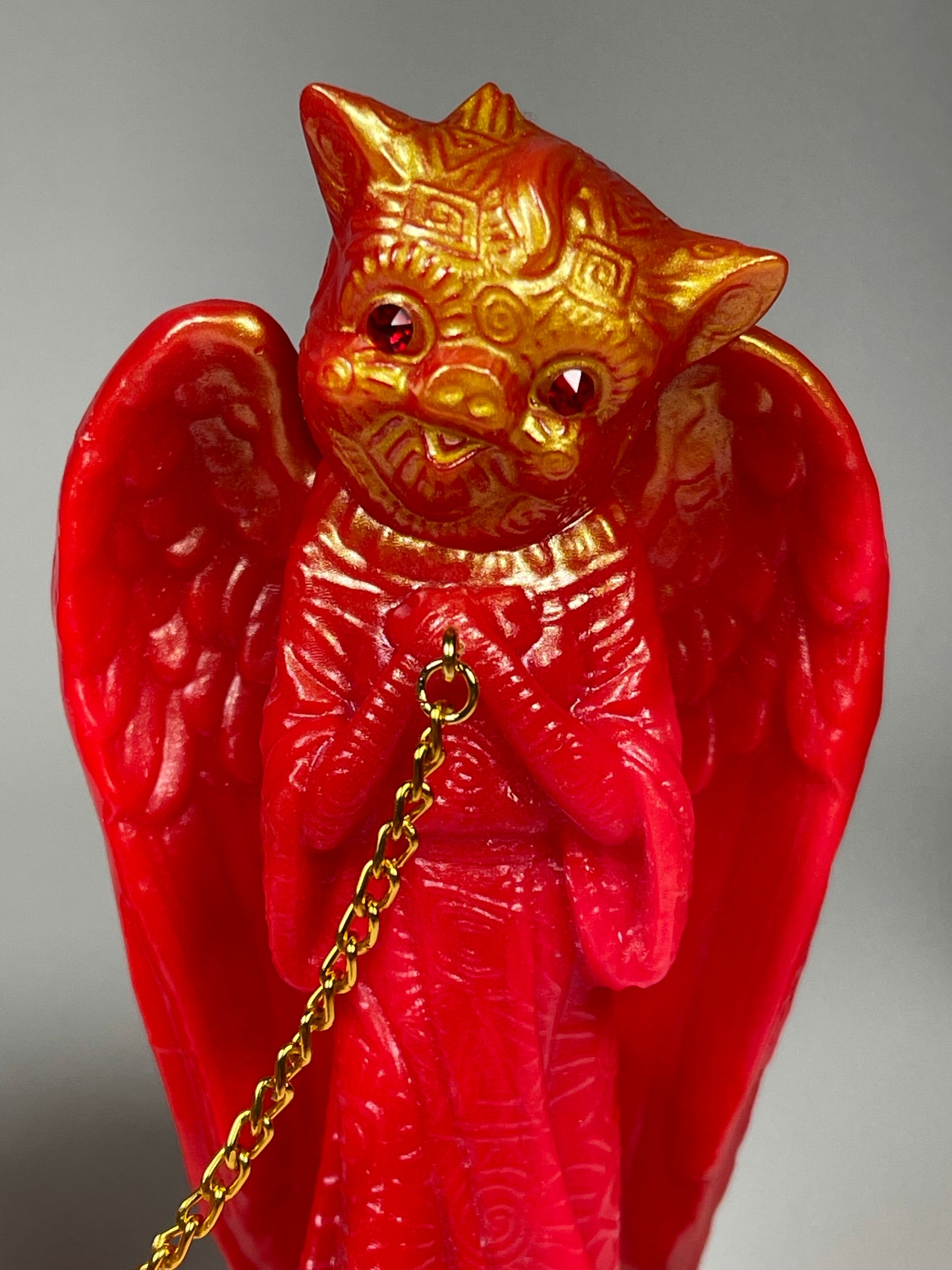 Angel Pig: Tickled by Hell Flame