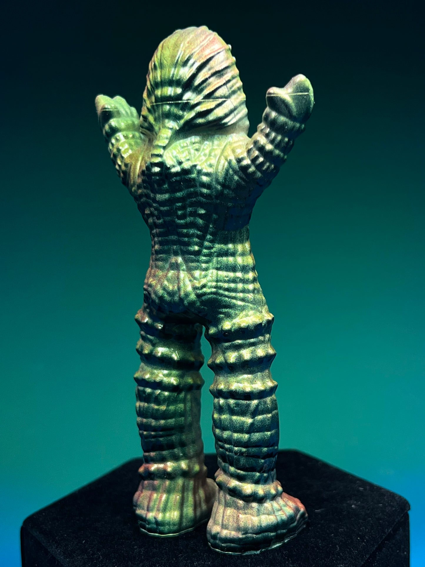 Astro Sphinx Ape: Evolving Stance Ready