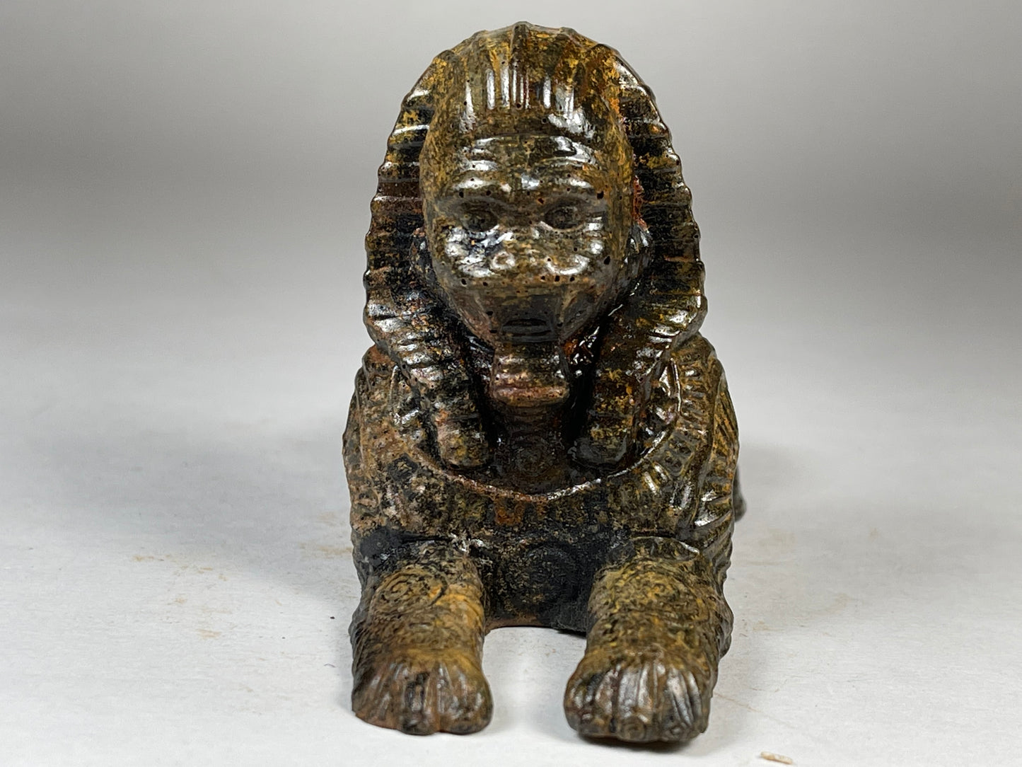 Sphinx Ape: Rusted in Egypt