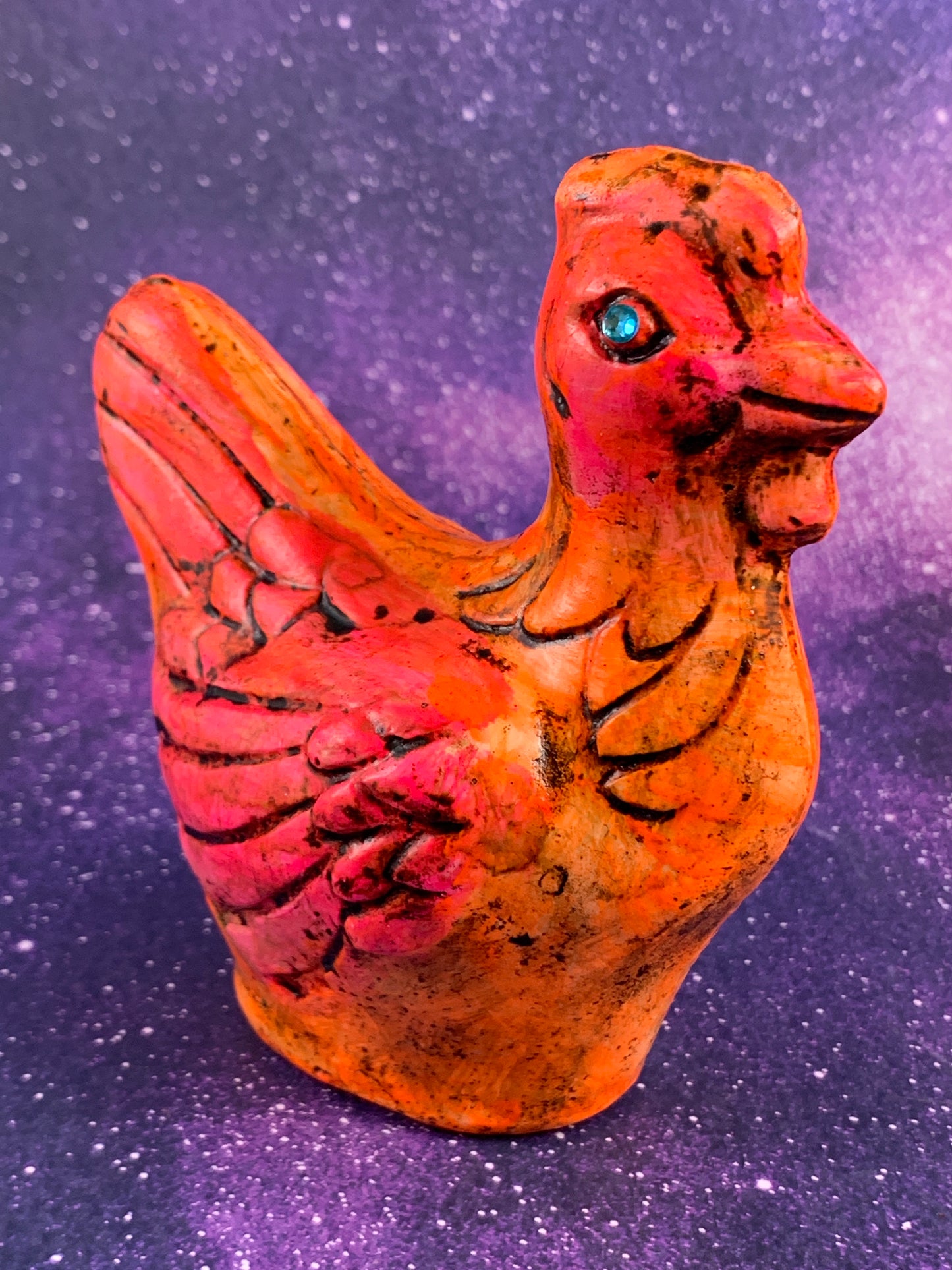 Chalkware Mod Chicken