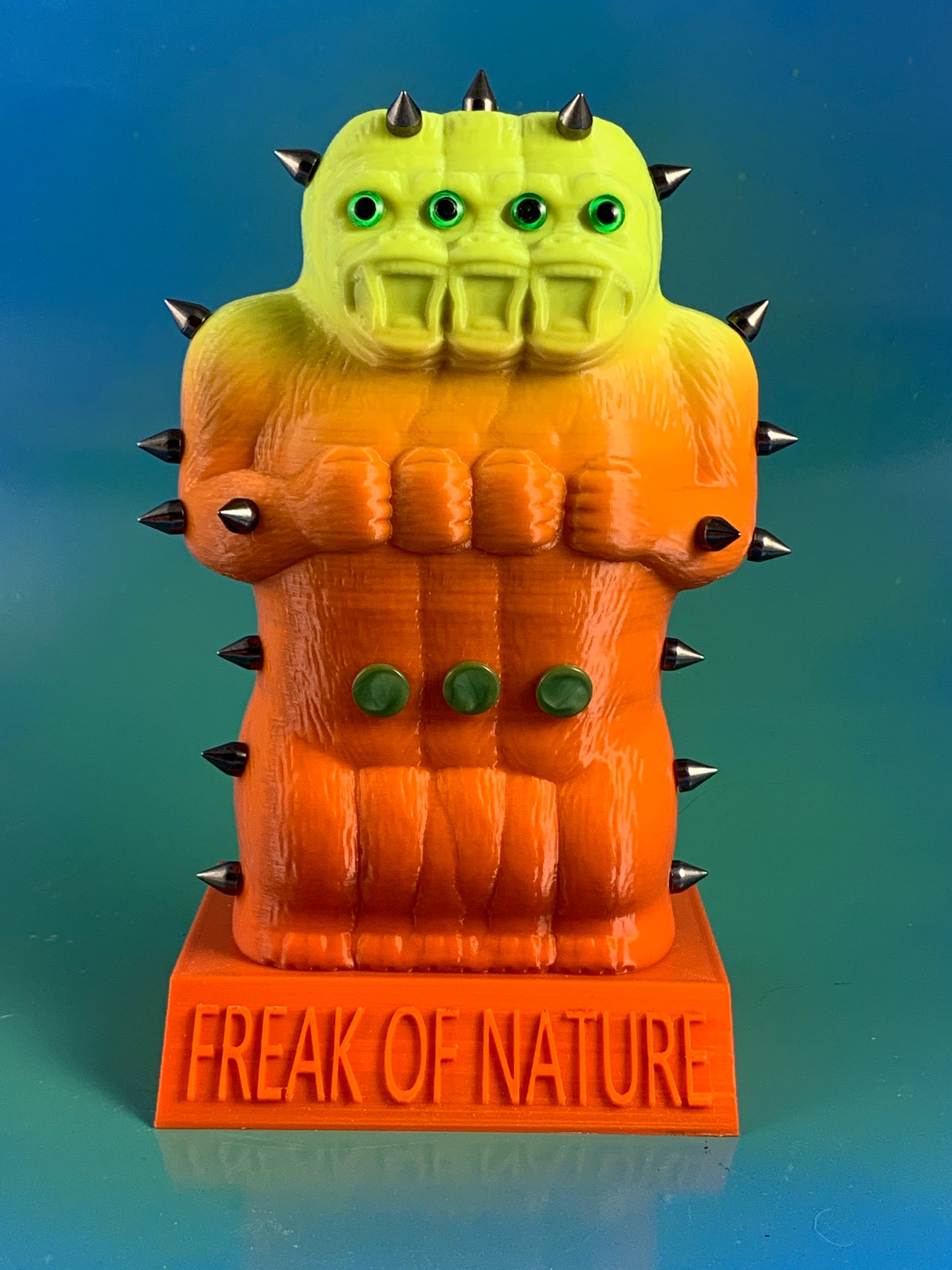 Freak of Nature Ape Award