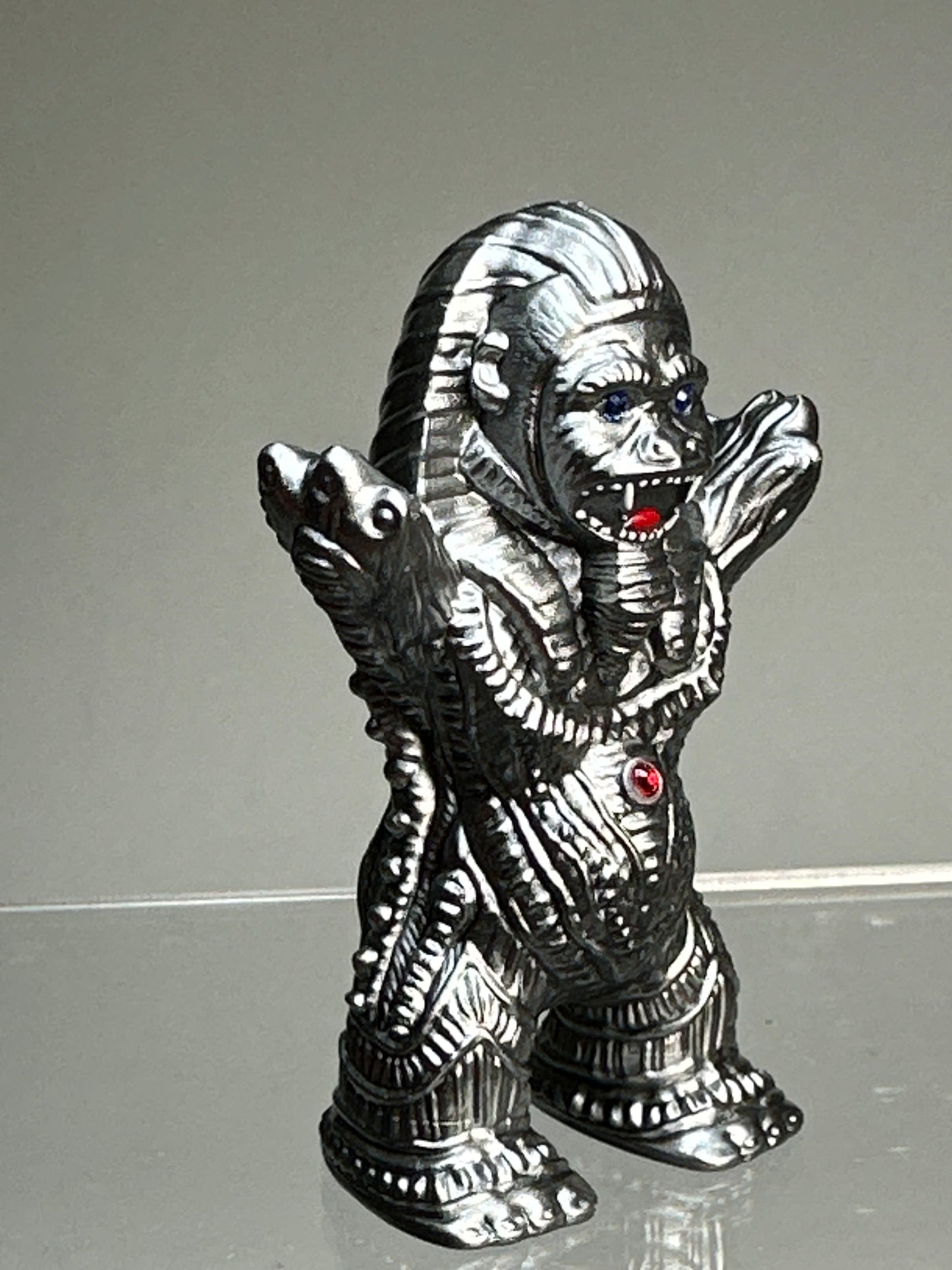 Cosmic Sphinx Ape Troll: Chrome