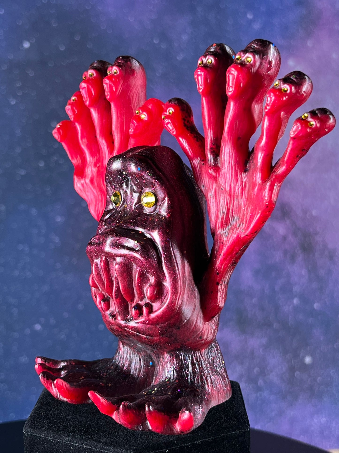 Ape Fingers Beast: Red Fright