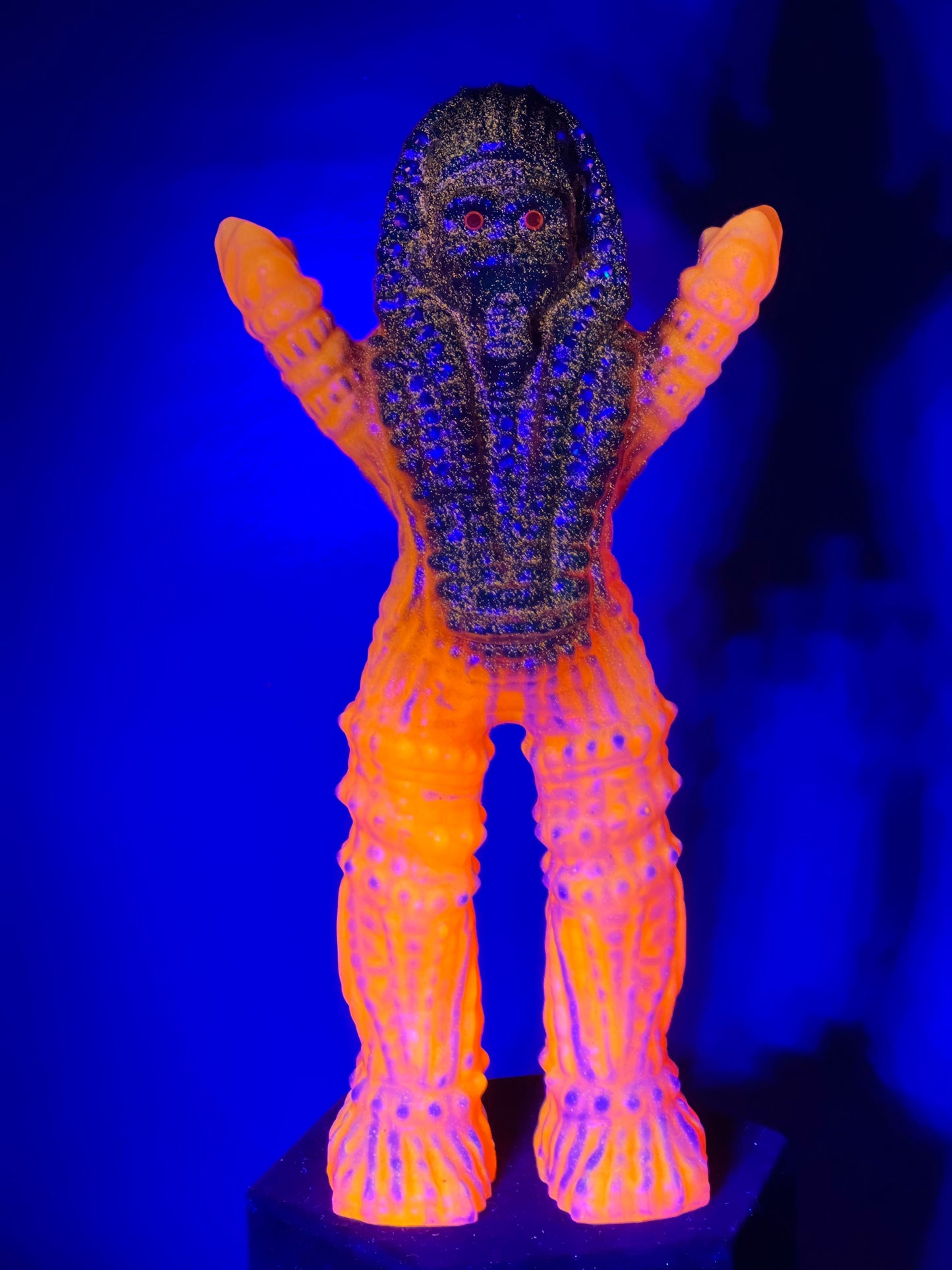 Astro Sphinx Ape XL: Glow in the a Dark Rabble Rouser